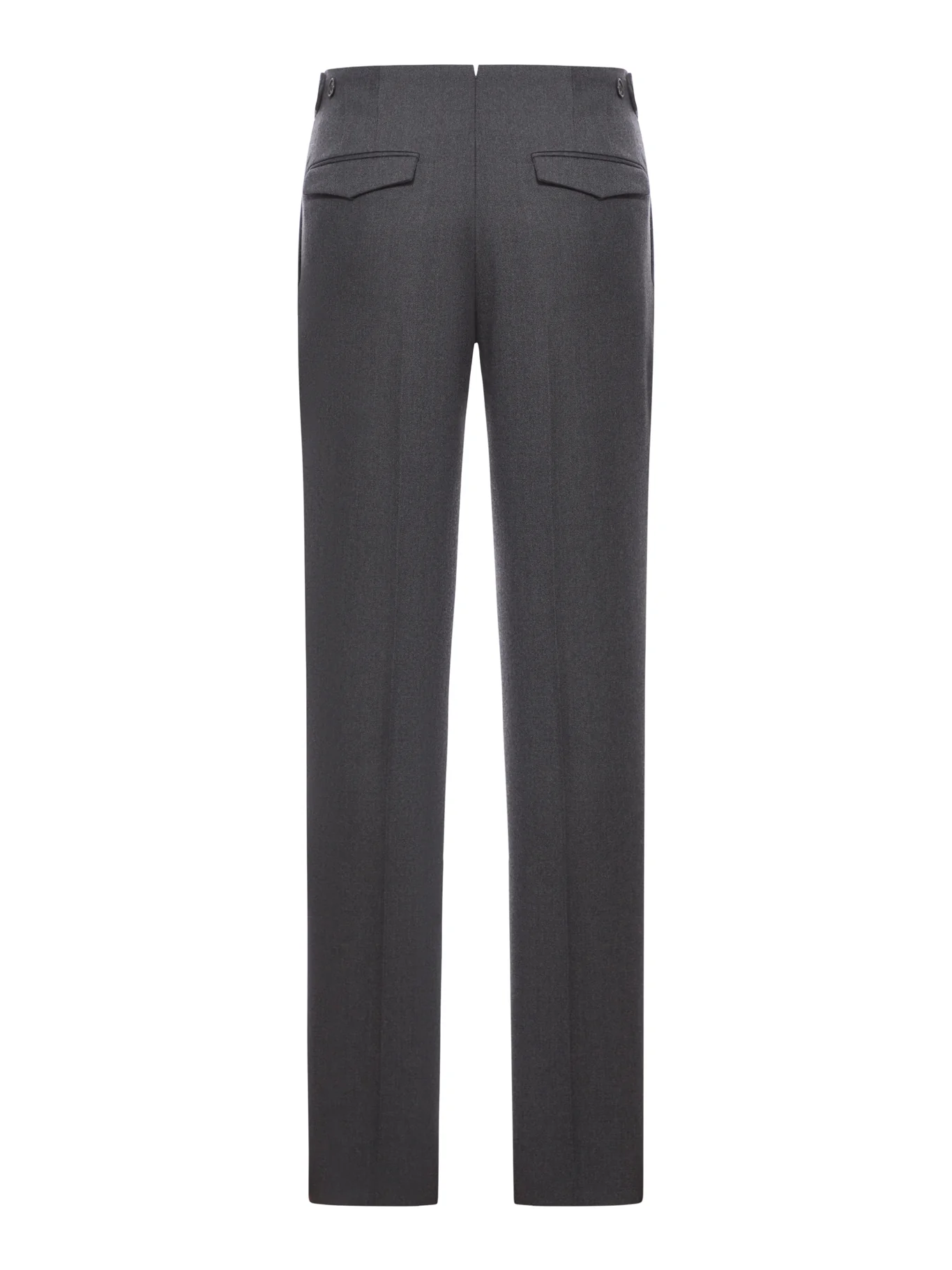 TAILORED WOOL TROUSERS - Image 2