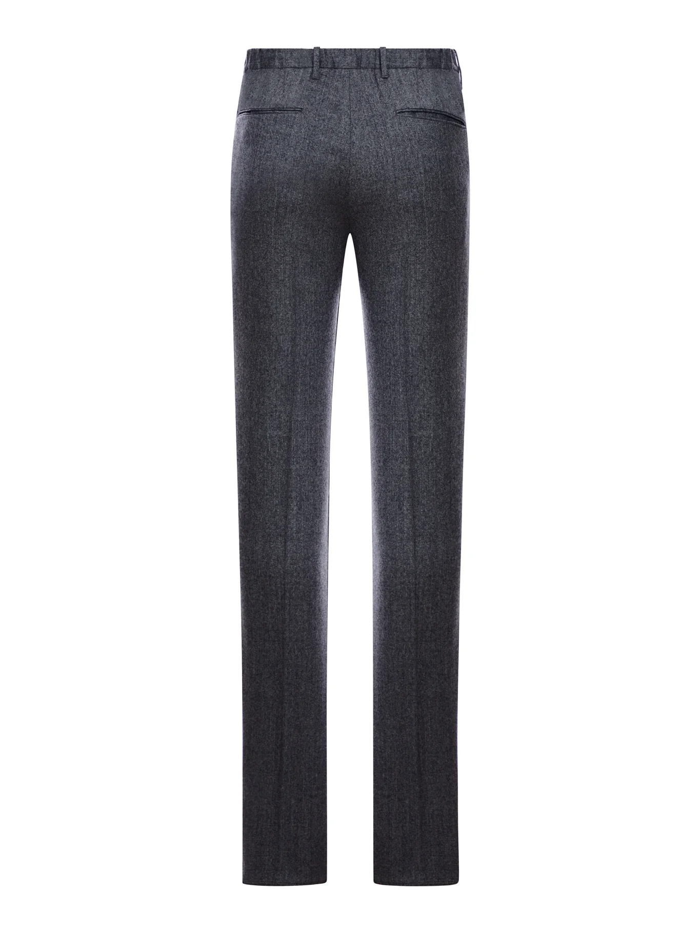 TAILORED WOOL TROUSERS - Image 2