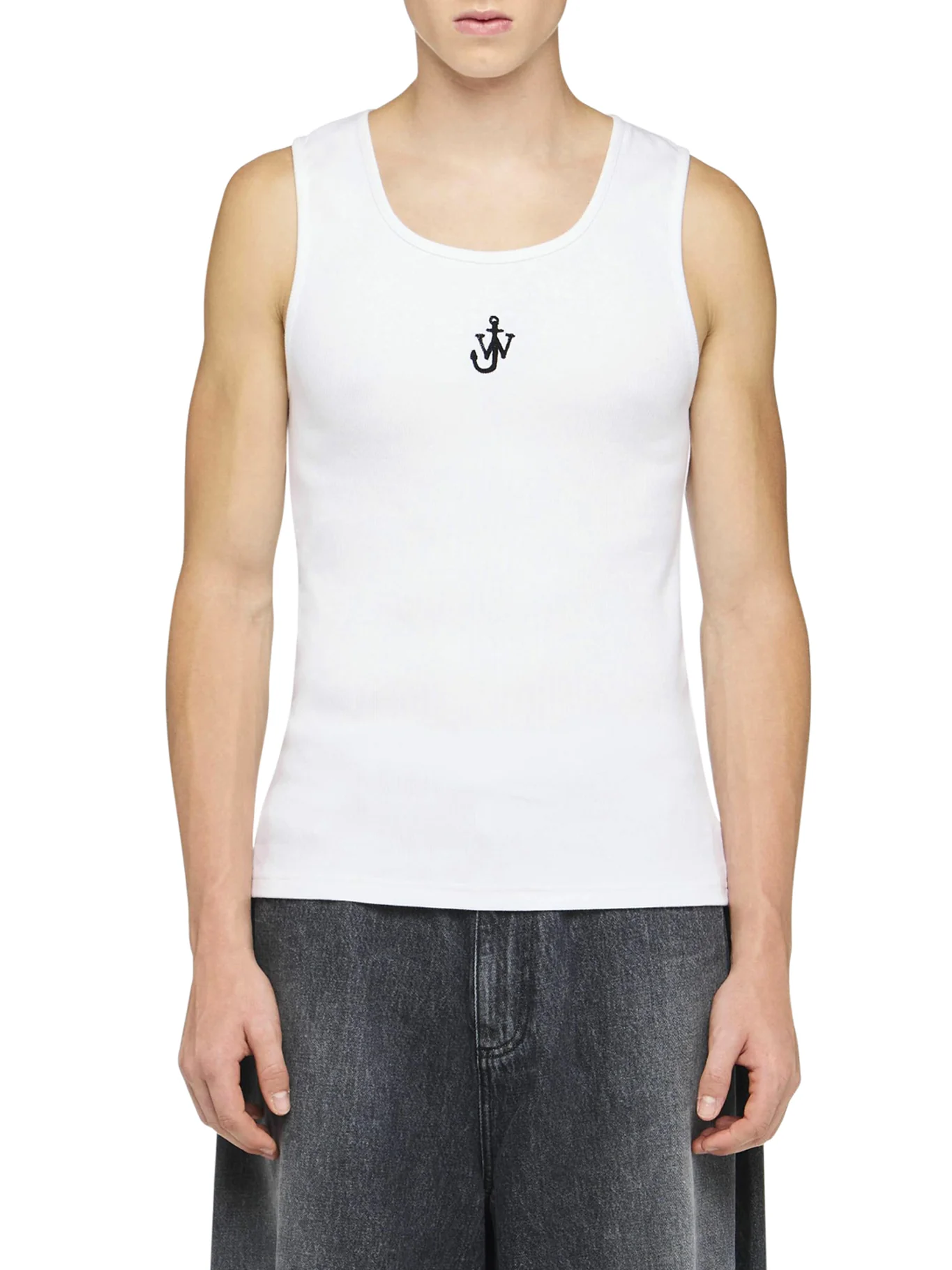 JWA ANCHOR LOGO TANK TOP - Image 3