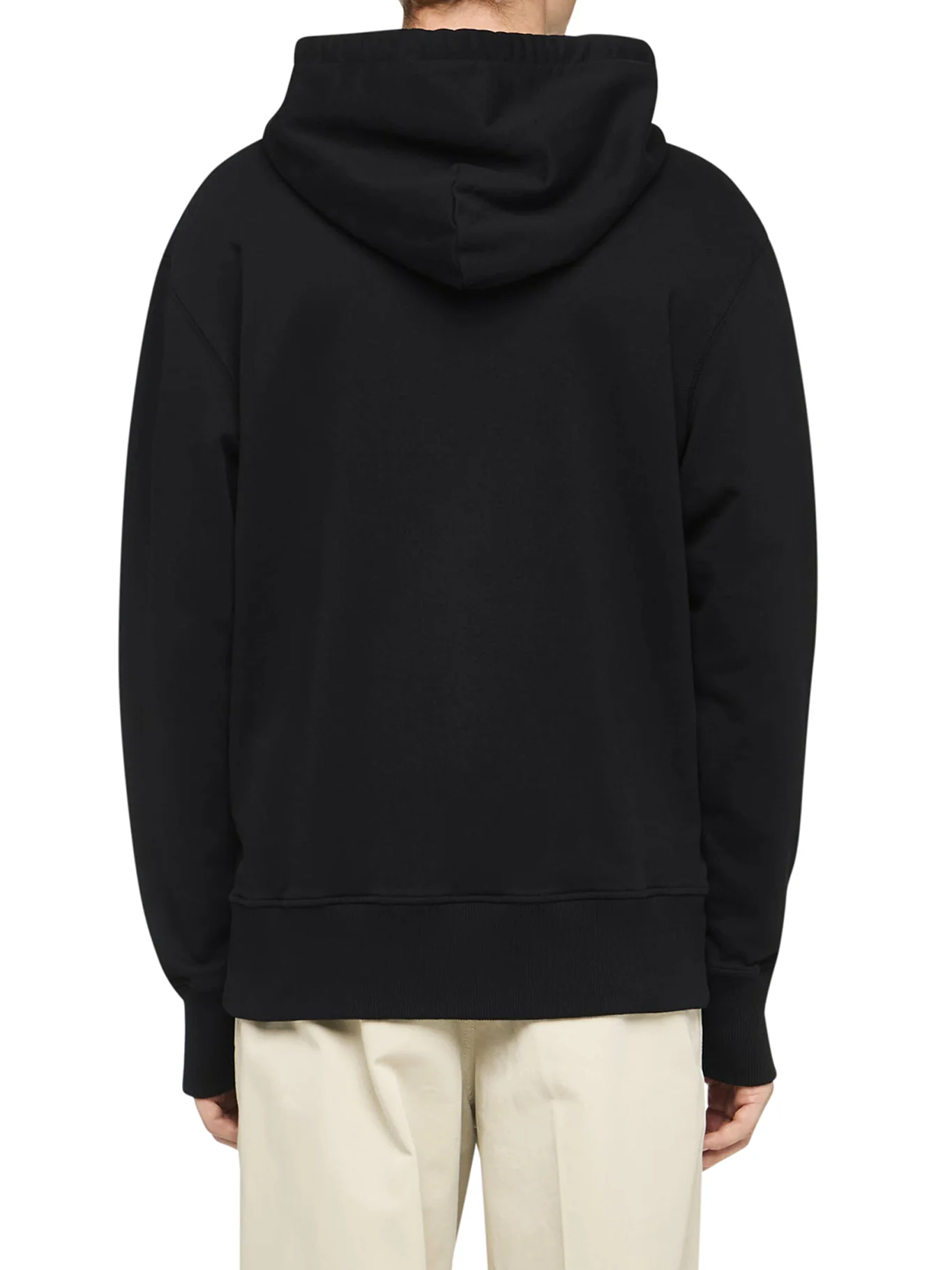 LOGO EMBROIDERY HOODIE - Image 3