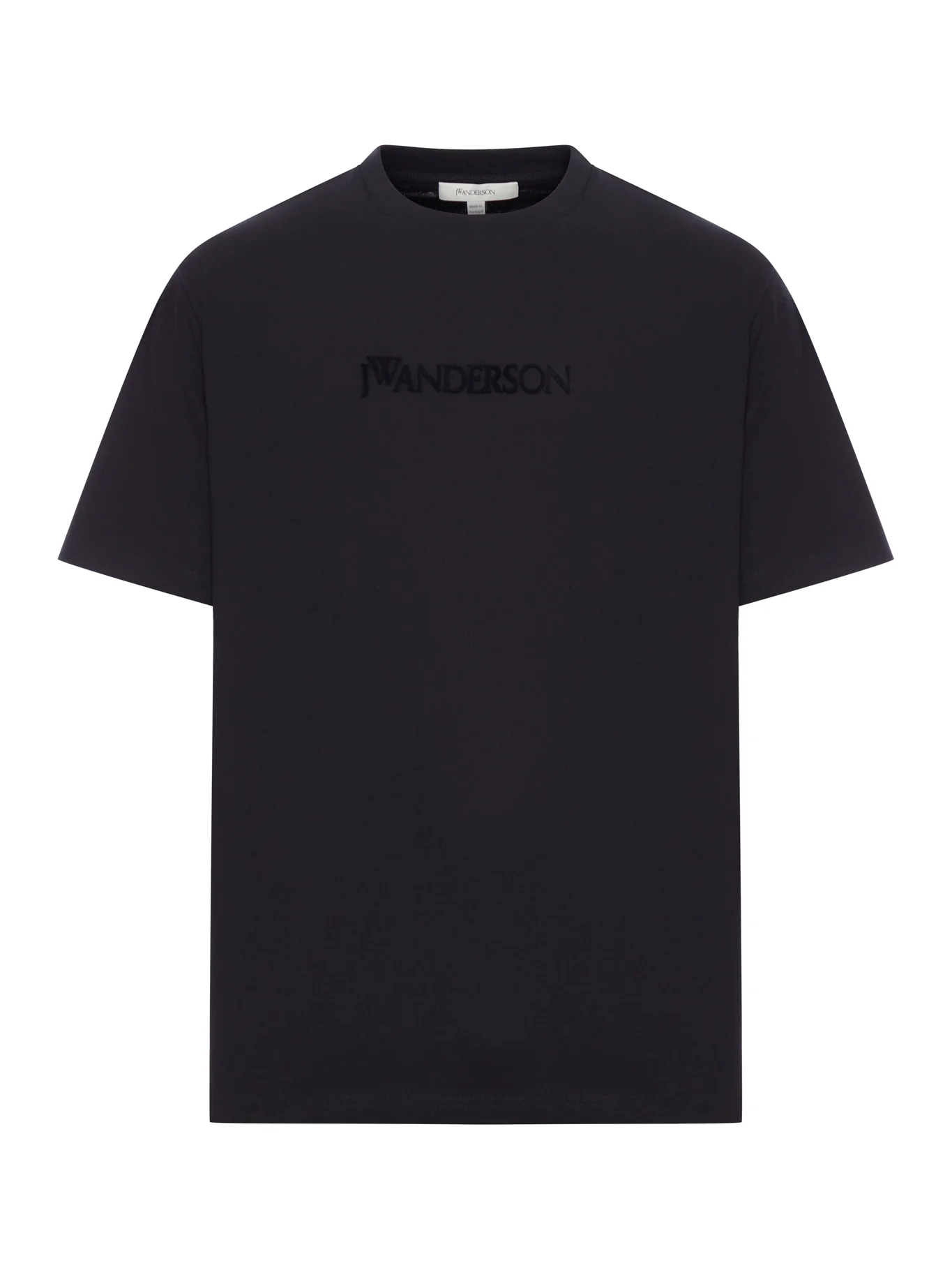 LOGO EMBROIDERY T-SHIRT