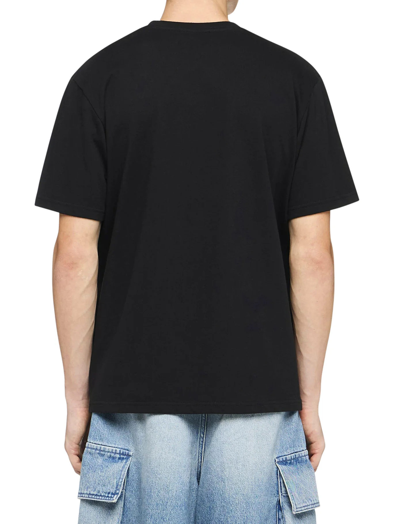 LOGO EMBROIDERY T-SHIRT - Image 4