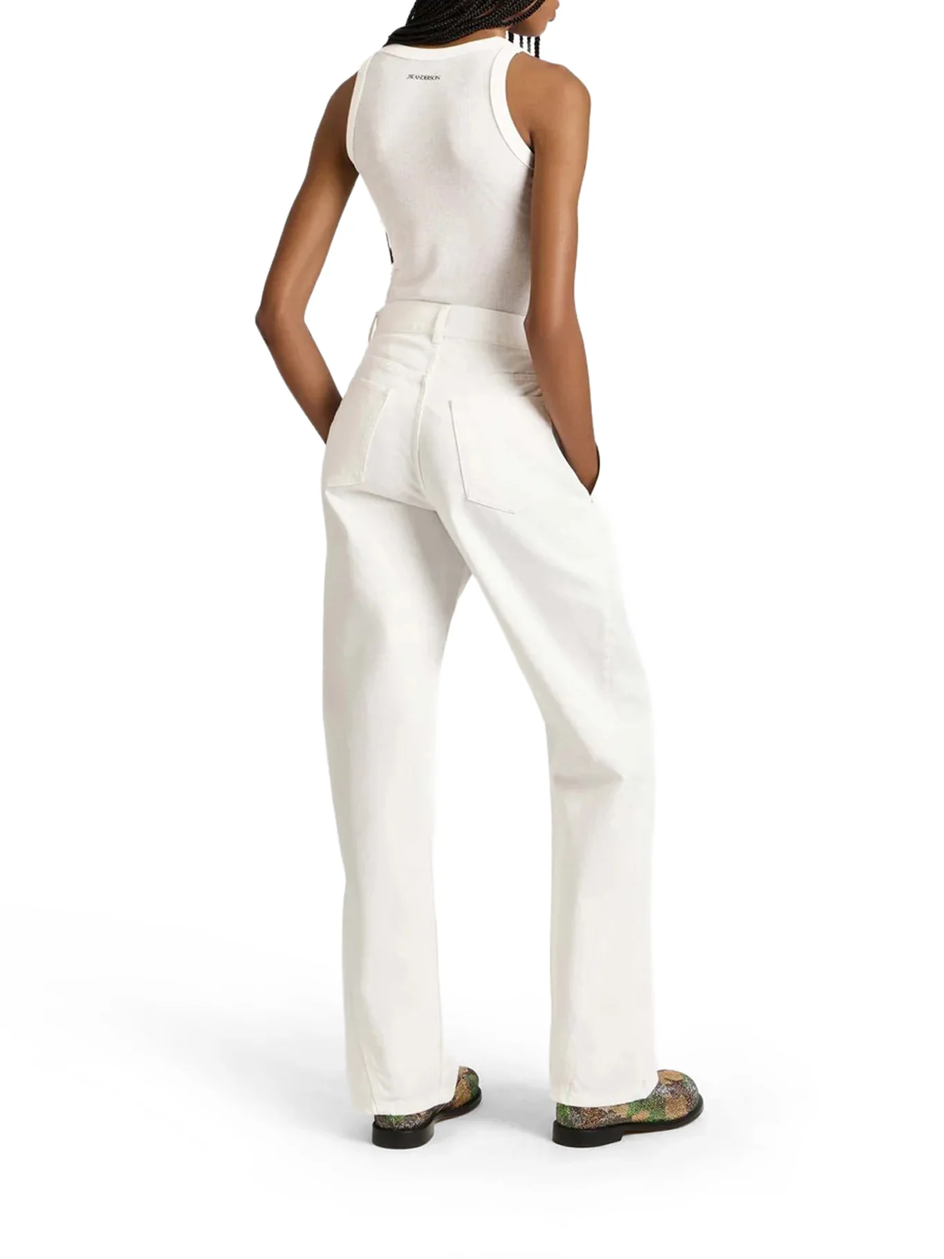 TWISTED WORKWEAR JEANS - Image 4
