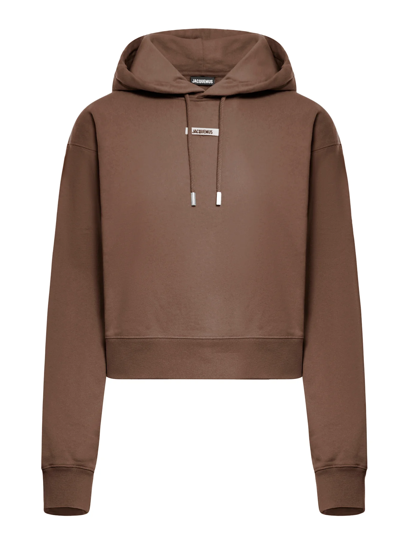 GROS GRAIN HOODIE