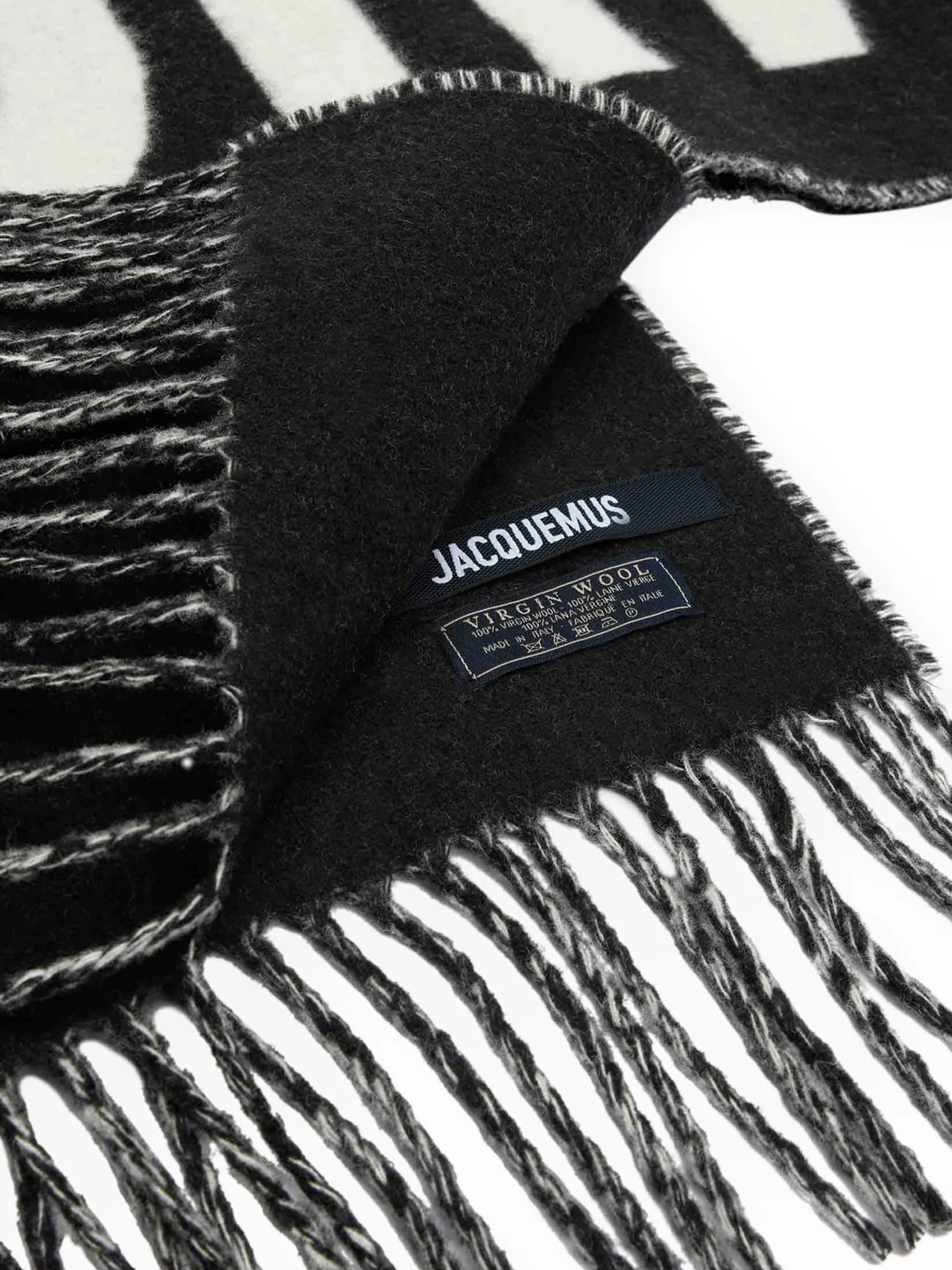 L`ECHARPE JACQUEMUS - Image 3