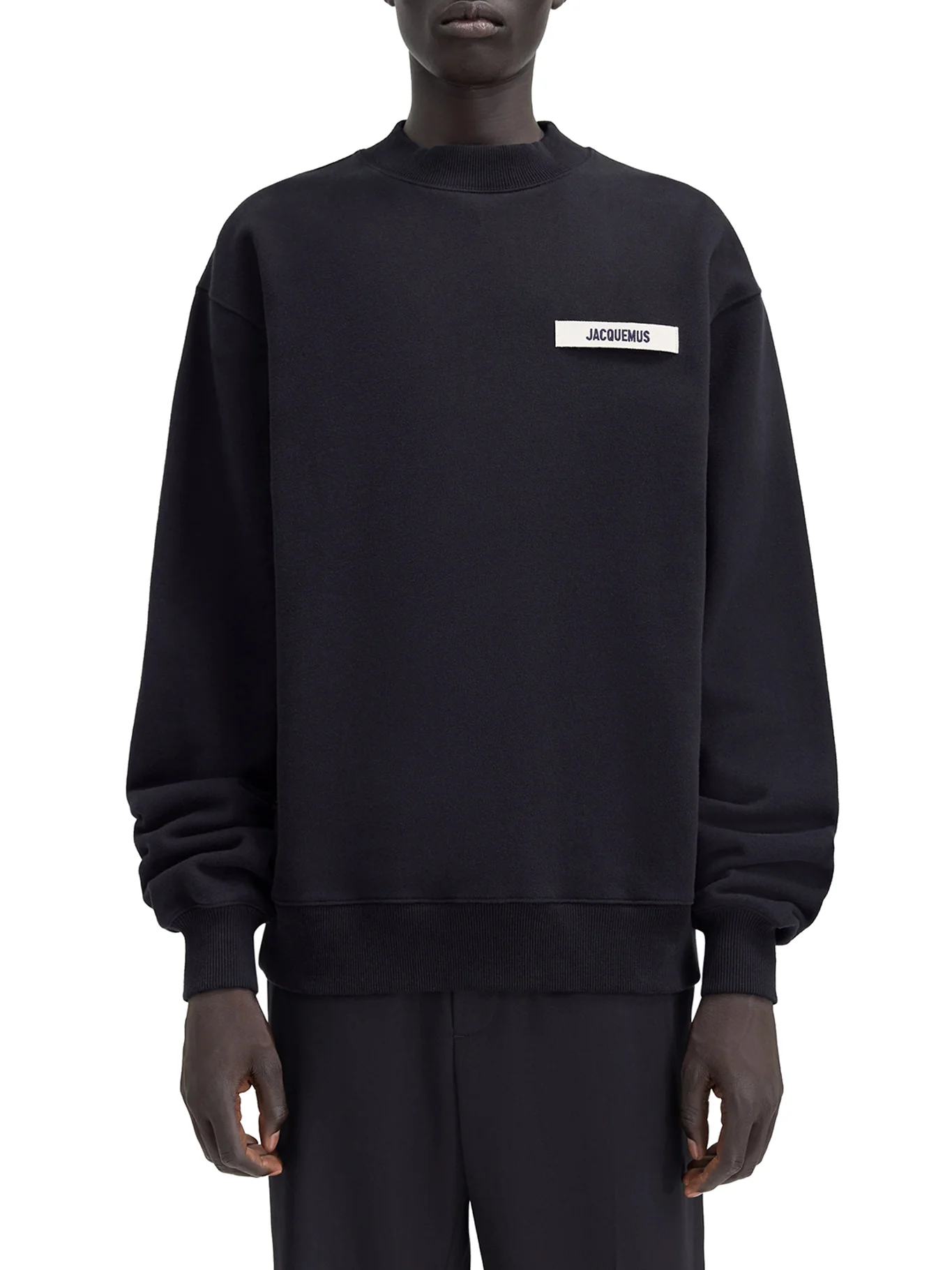 LE SWEATSHIRT GROS GRAIN - Image 2