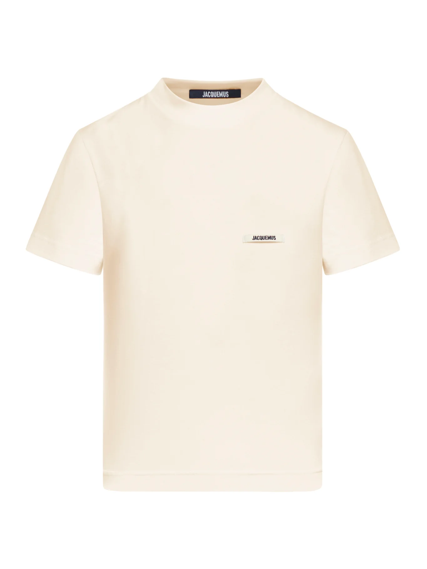 T-SHIRT GROS GRAIN