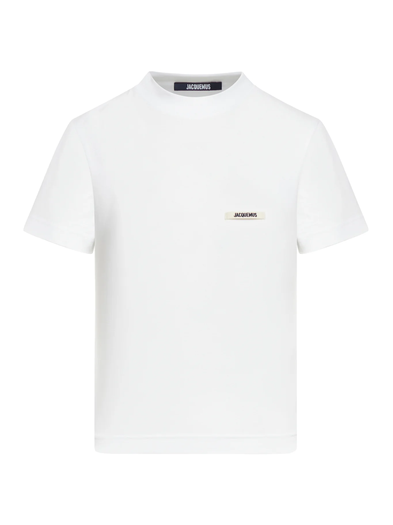 T-SHIRT GROS GRAIN