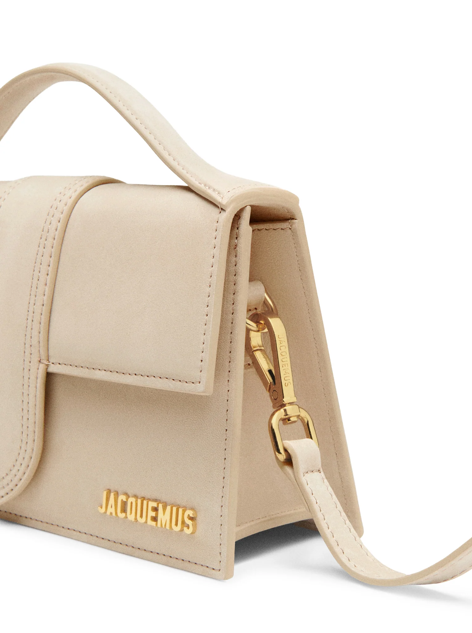 SHOULDER BAG WITH FLAP - Image 5