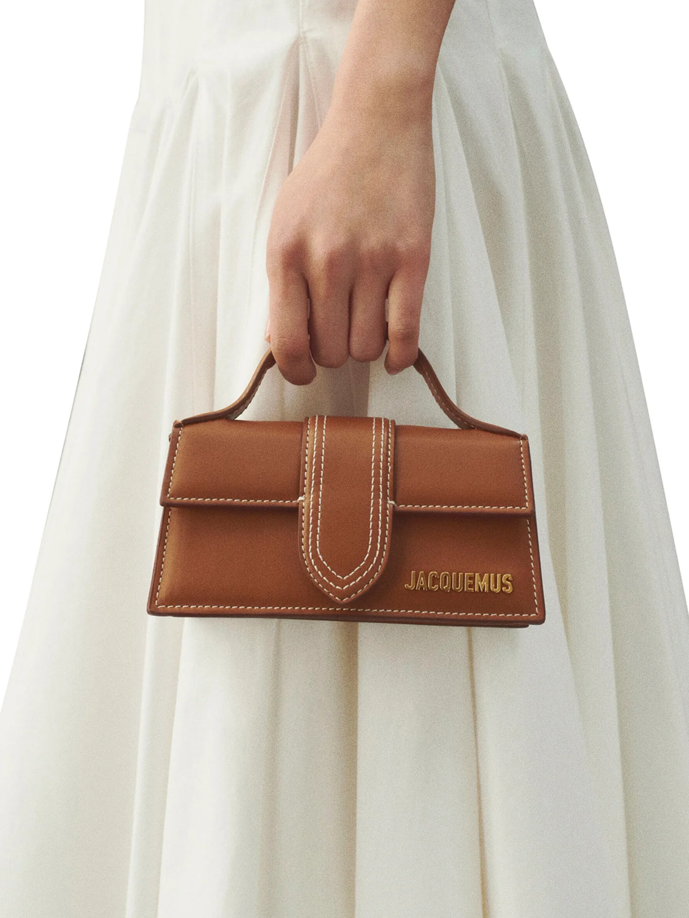 SMALL FLAP BAG "LE BAMBINO" - Image 2