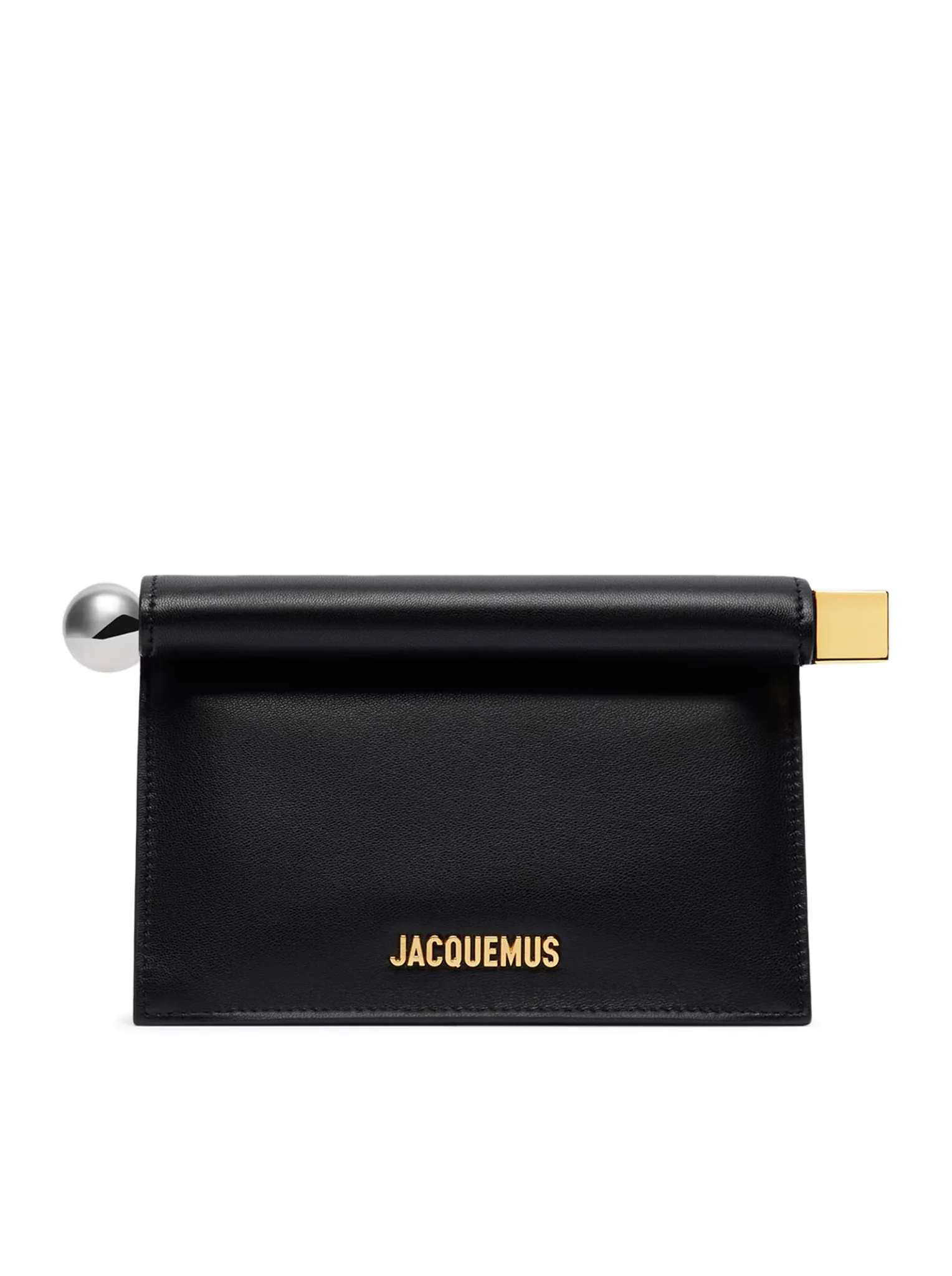 LA PETITE POCHETTE ROND CARRE`