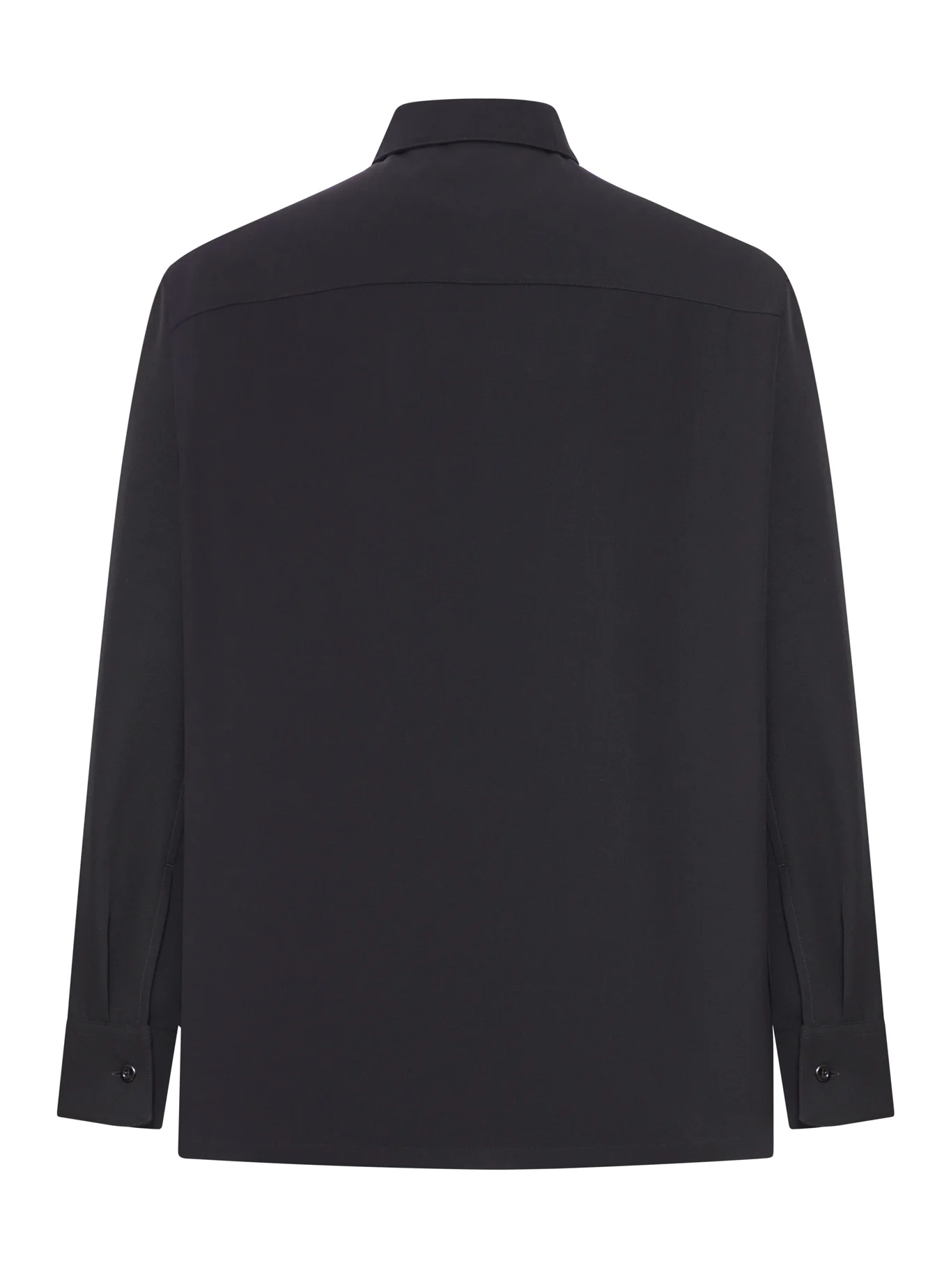 BOXY SHIRT WITH ZIP - Image 2