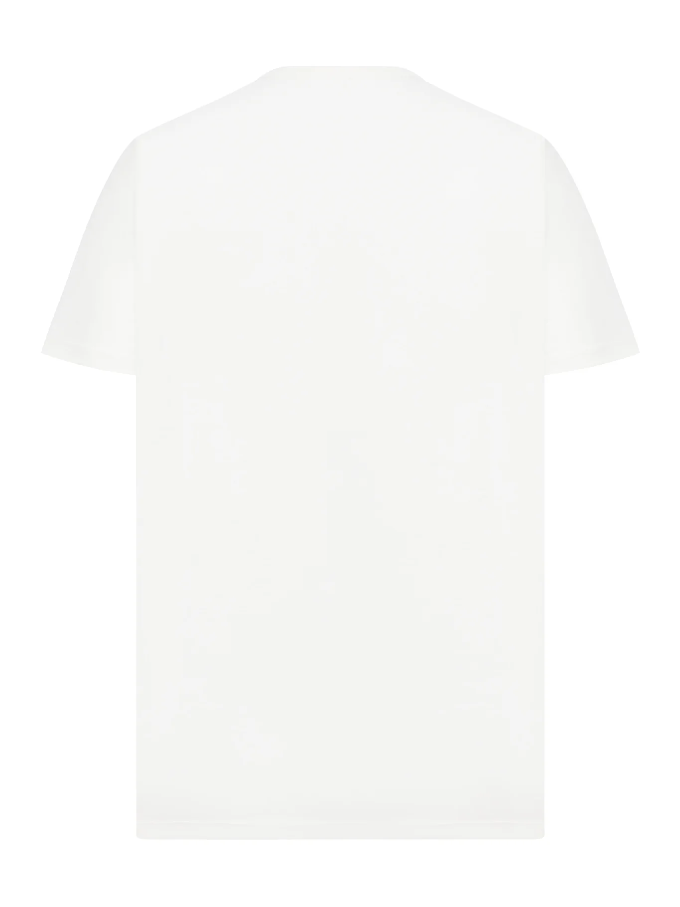 CREW NECK COTTON T-SHIRT - Image 2