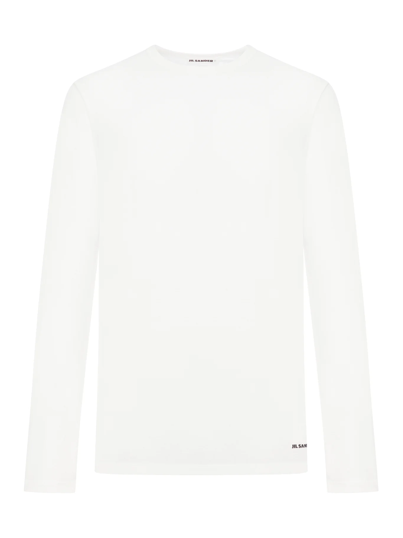 CREW NECK COTTON T-SHIRT