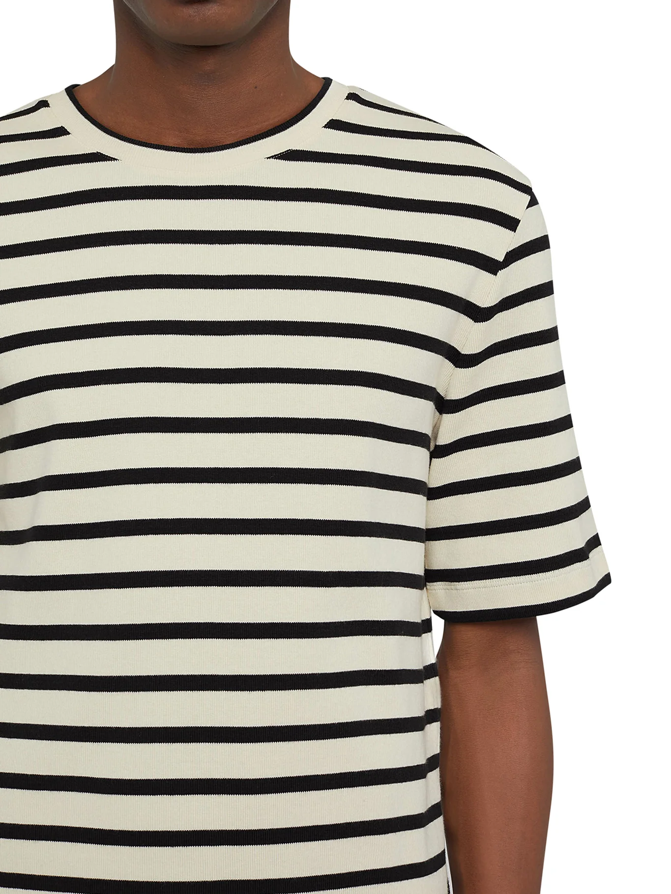 STRIPED T-SHIRT - Image 6