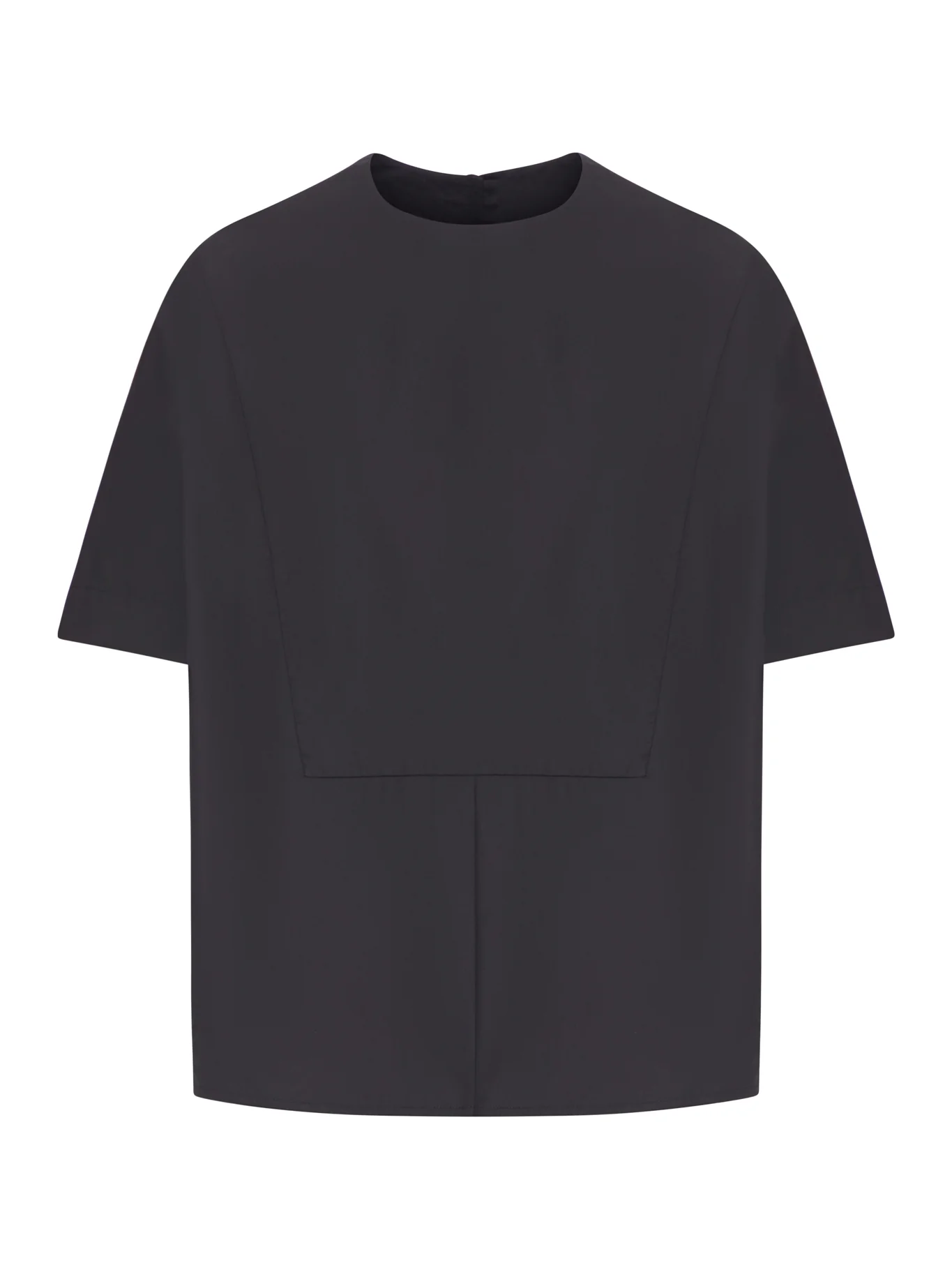 CREW NECK T-SHIRT IN LIGHTWEIGHT COTTON