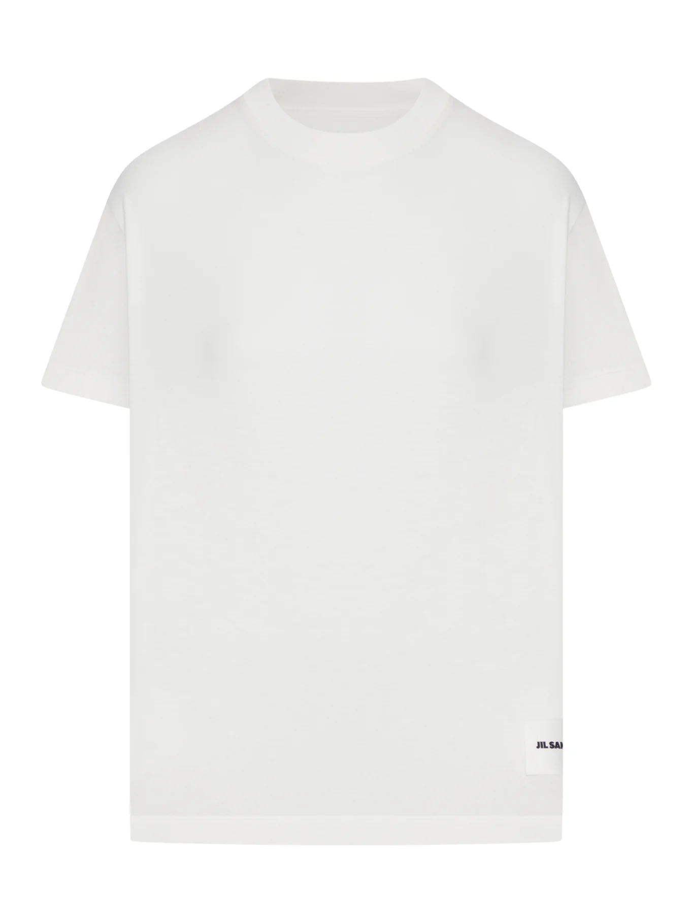 SET OF 3 ORGANIC COTTON SHORT-SLEEVE T-SHIRTS