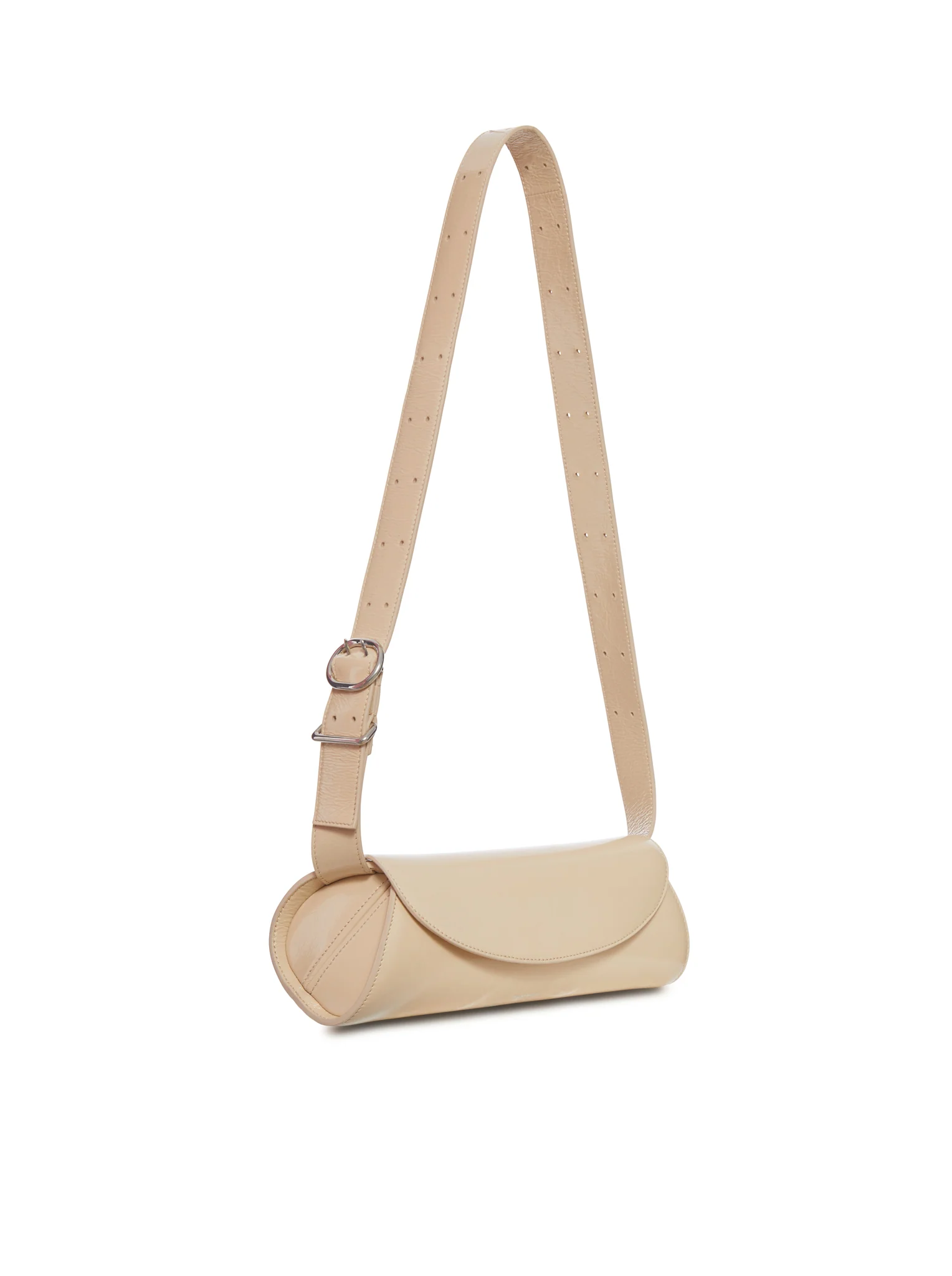 SMALL `CANNOLO` SHOULDER BAG - Image 2