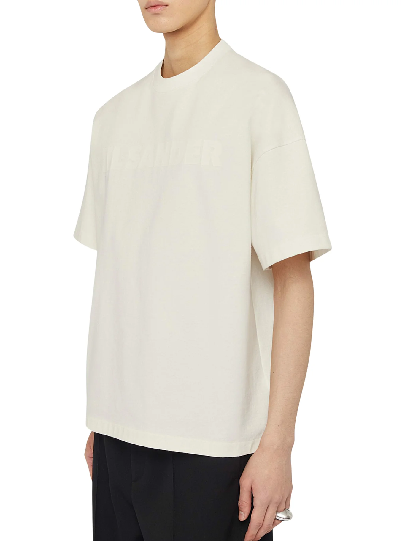 T-SHIRT WITH FRONT LOGO - Image 3