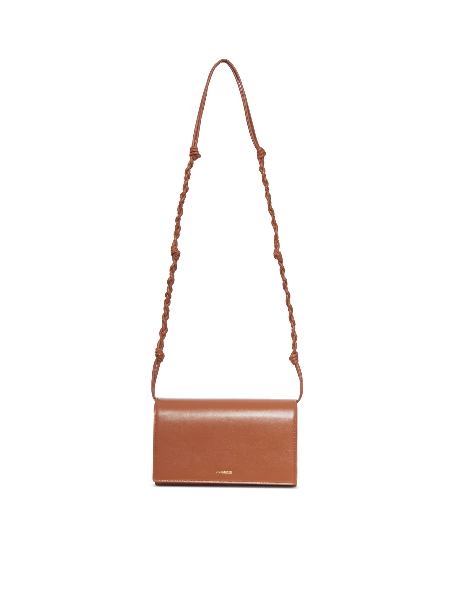 TANGLE WALLET WITH SHOULDER STRAP