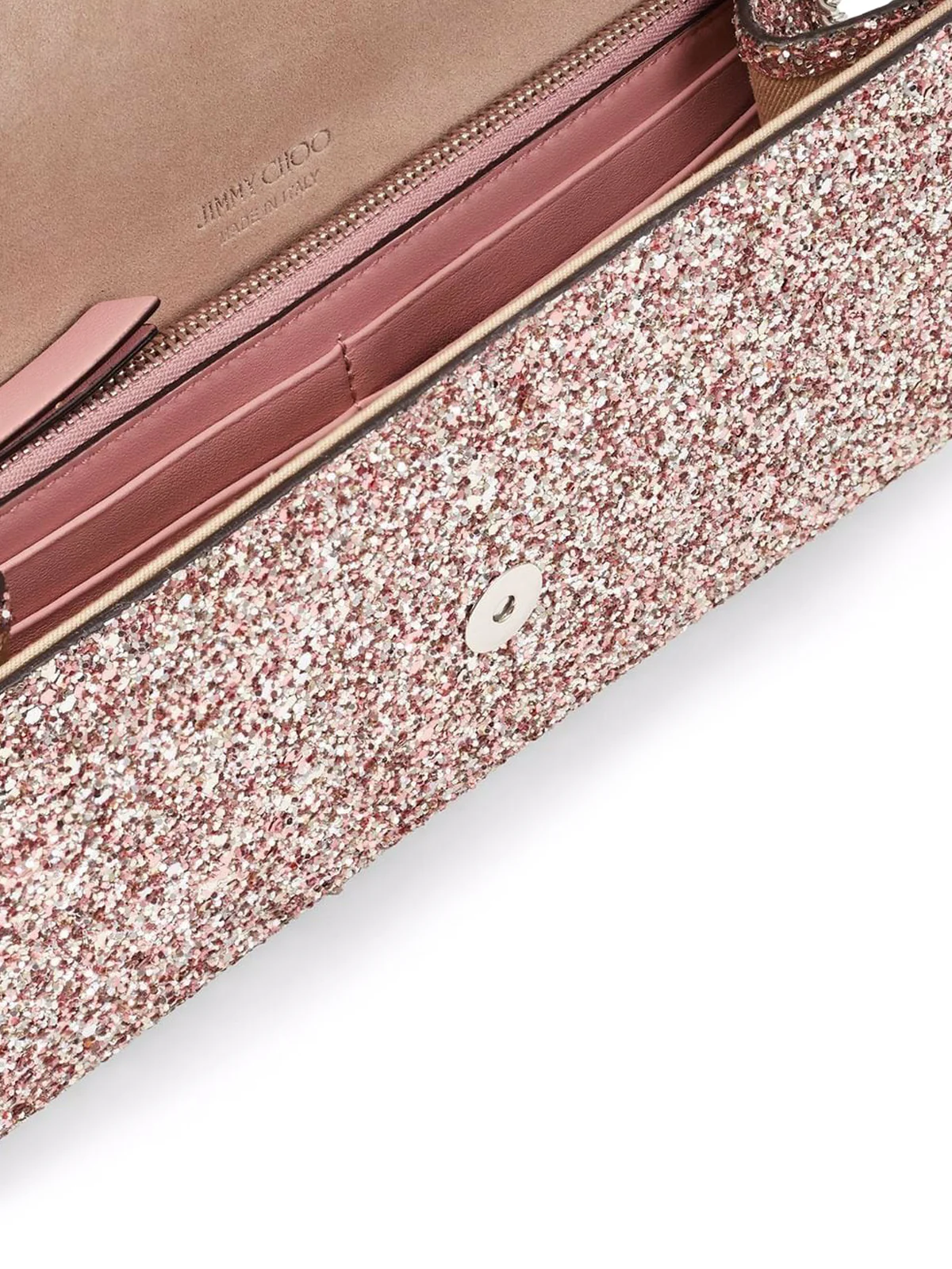 EMMIE CLUTCH WITH SEQUINS - Image 5
