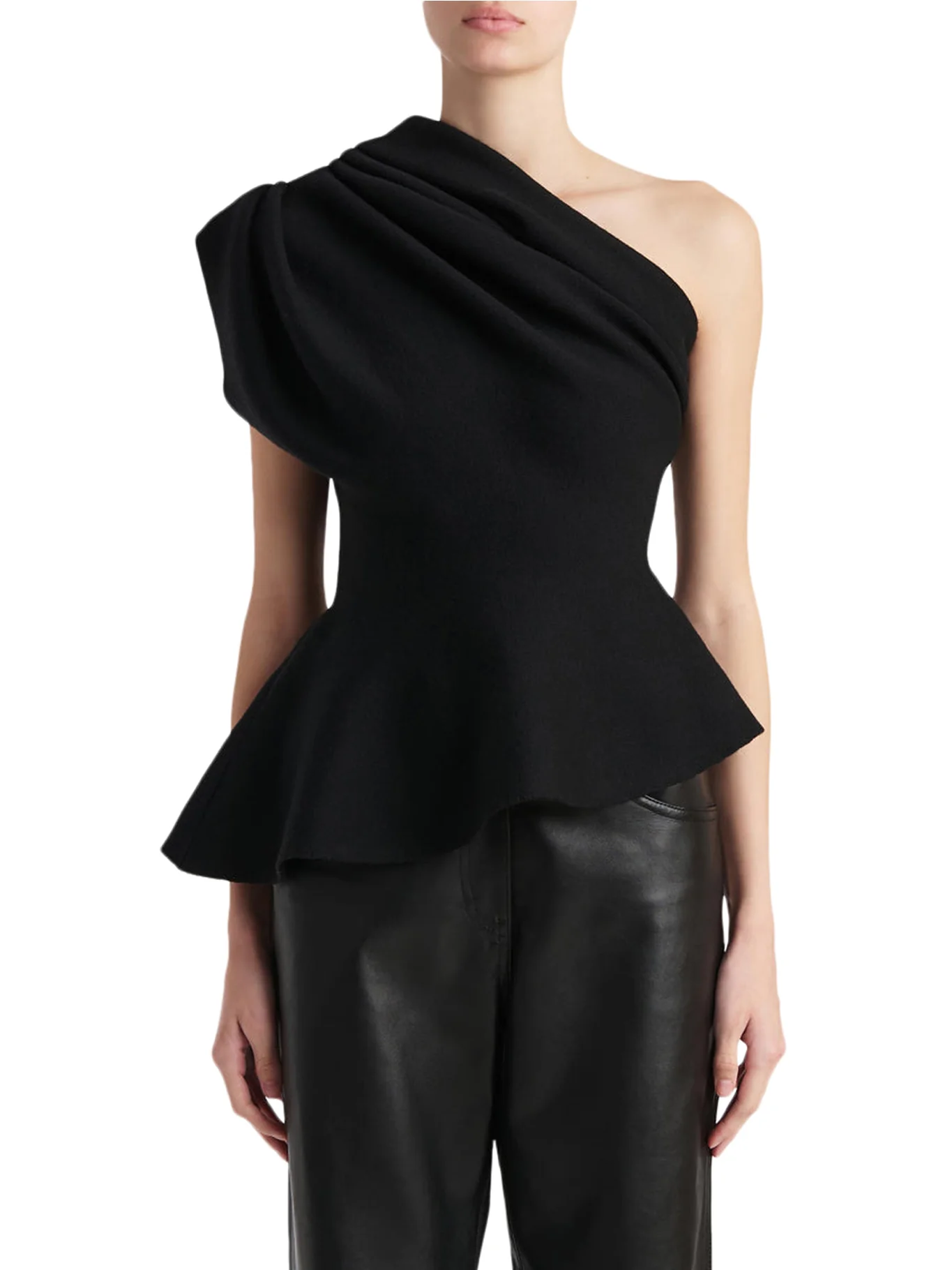 AIMEE WOOL TOP - Image 3