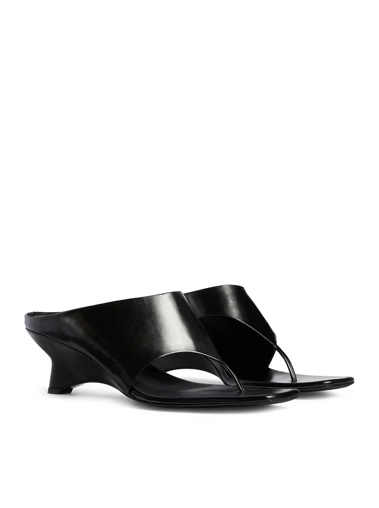 MARLOW LEATHER MULE - Image 3