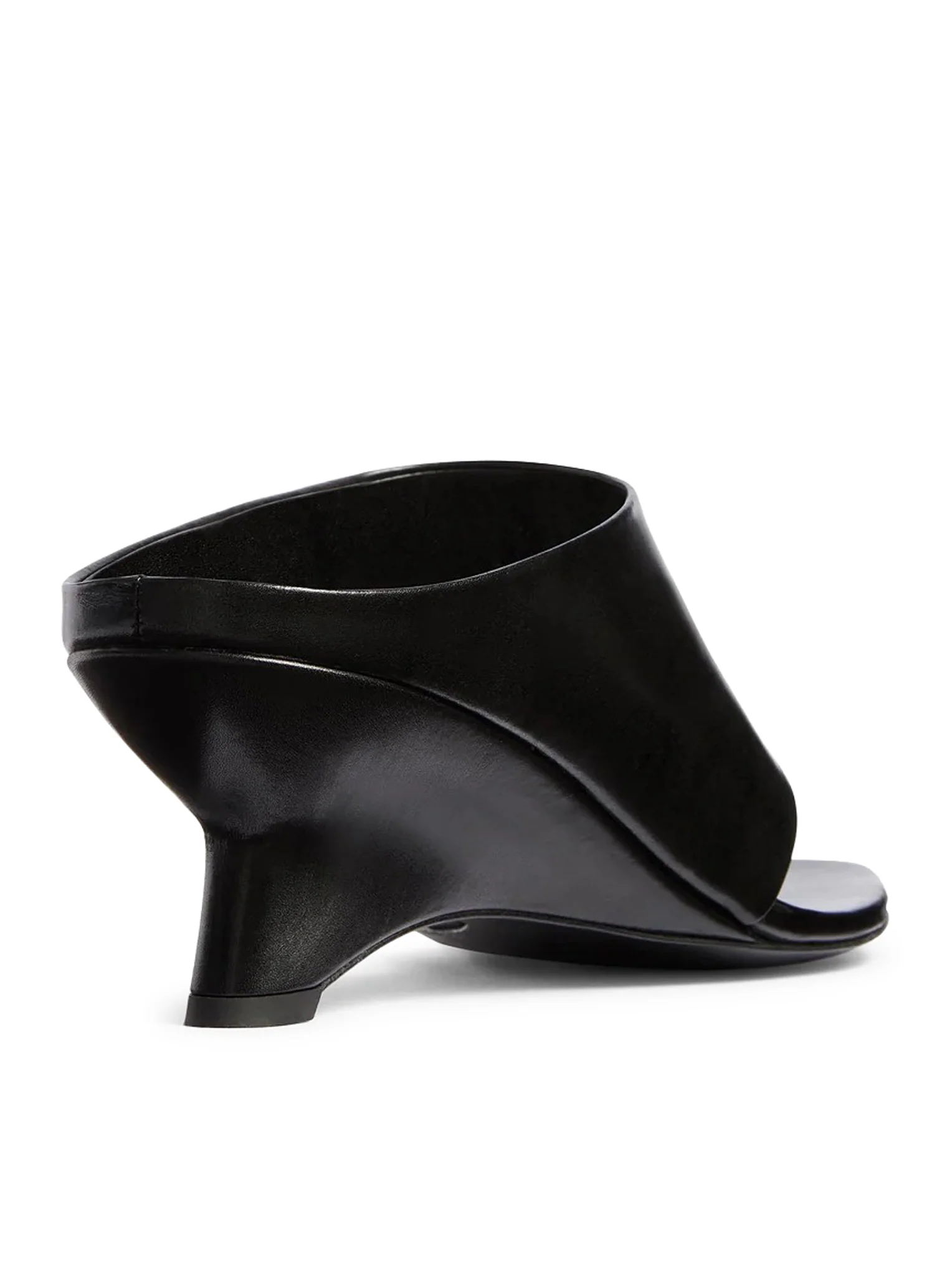 MARLOW LEATHER MULE - Image 4