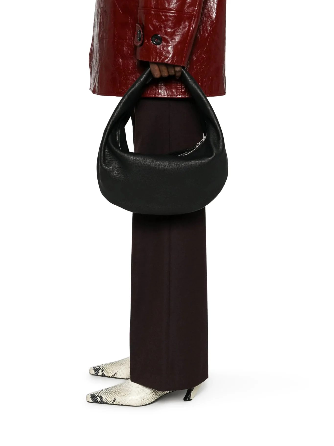 MEDIUM OLIVIA SHOULDER BAG - Image 2