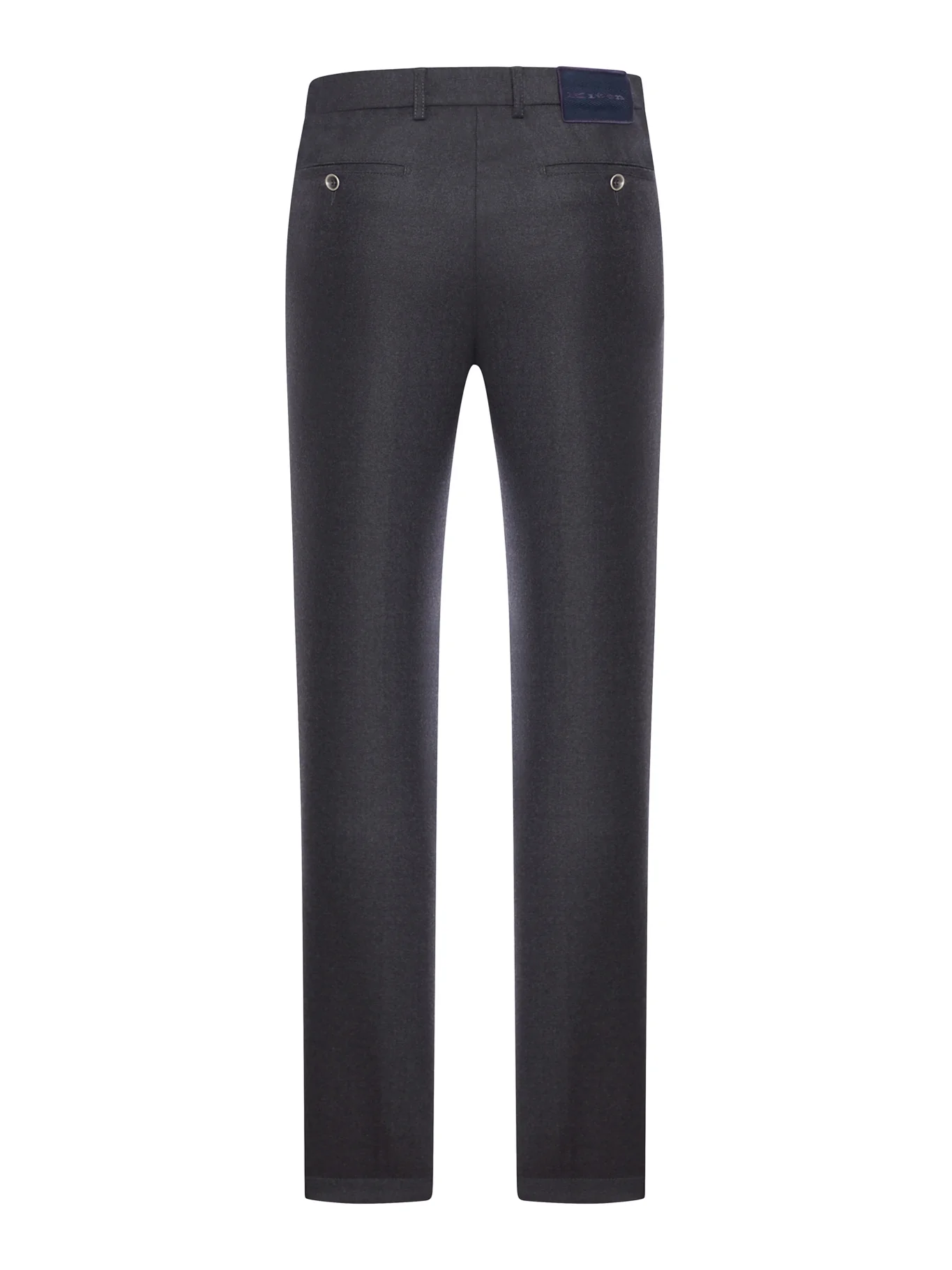 TAILORED WOOL TROUSERS - Image 2