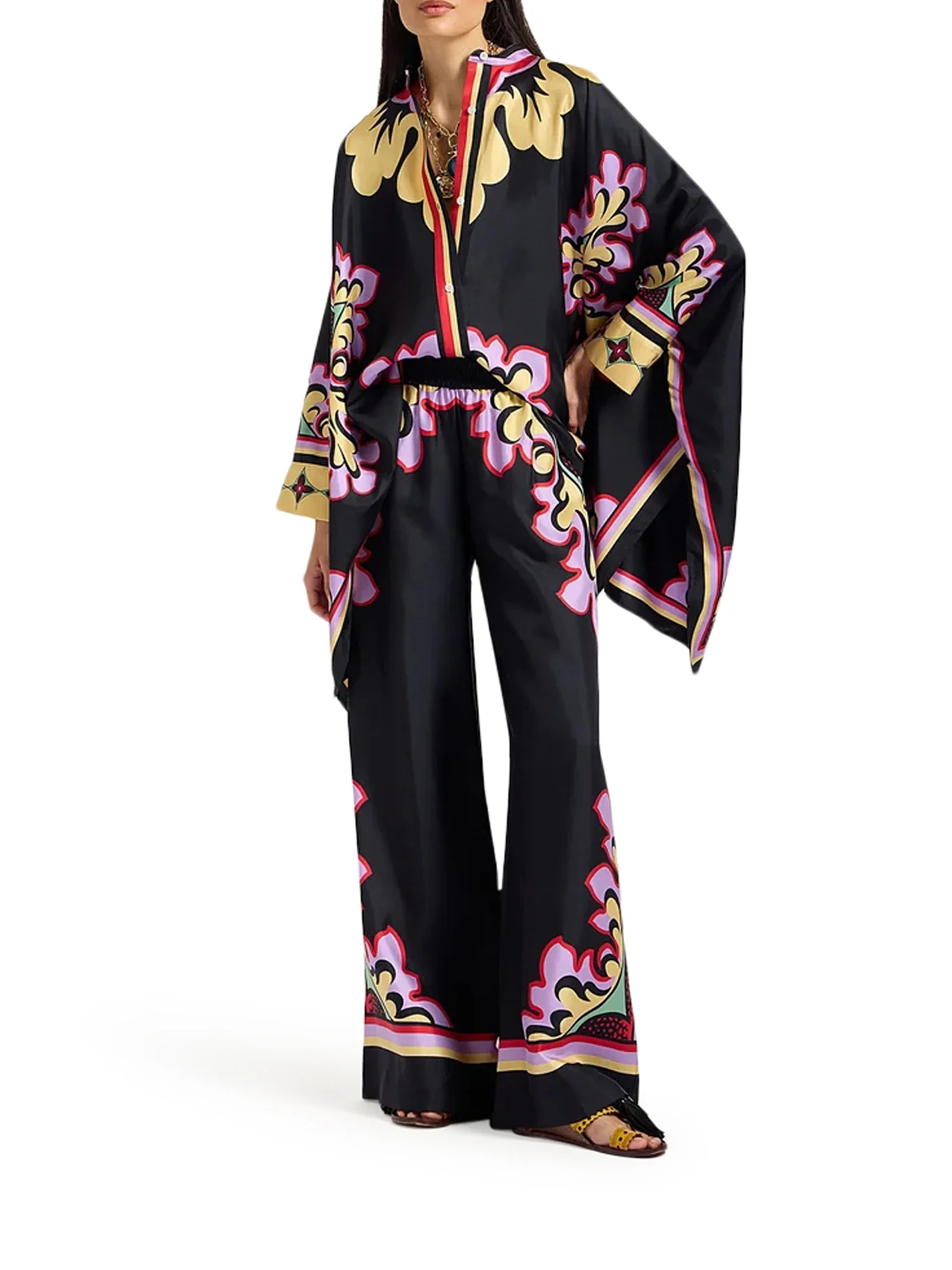 FOULARD SHIRT - Image 2