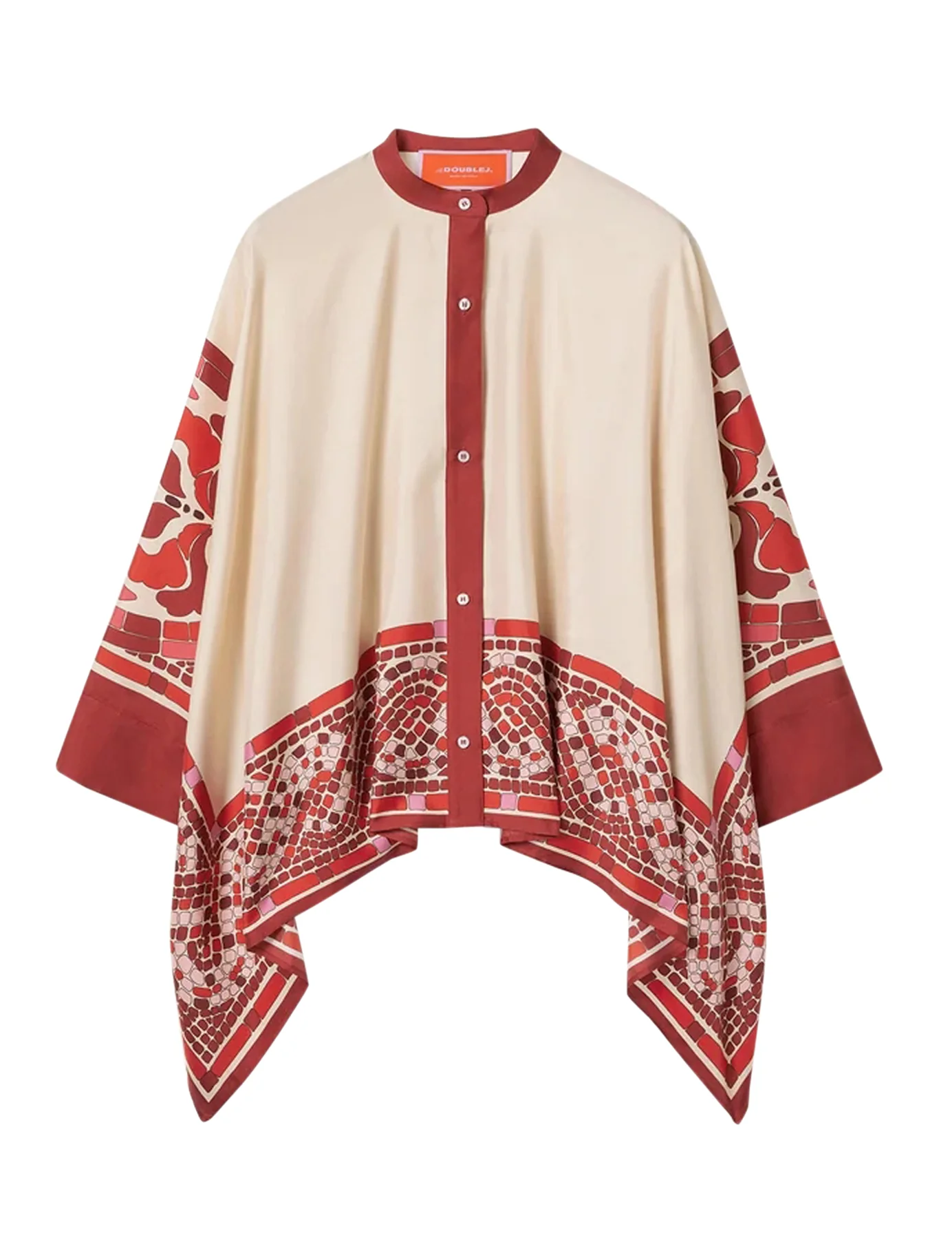 FOULARD SHIRT