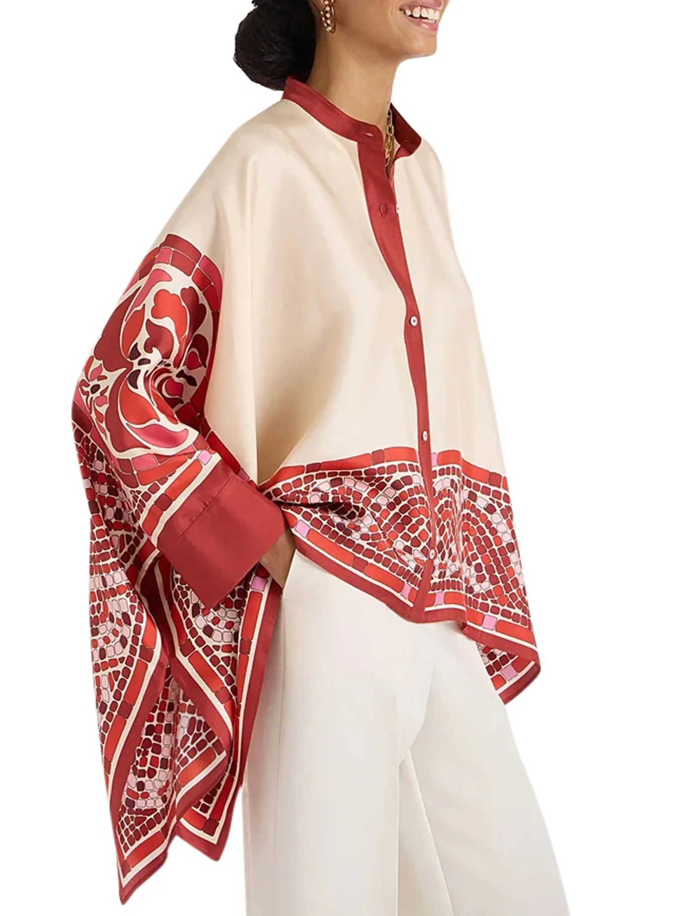 FOULARD SHIRT - Image 3