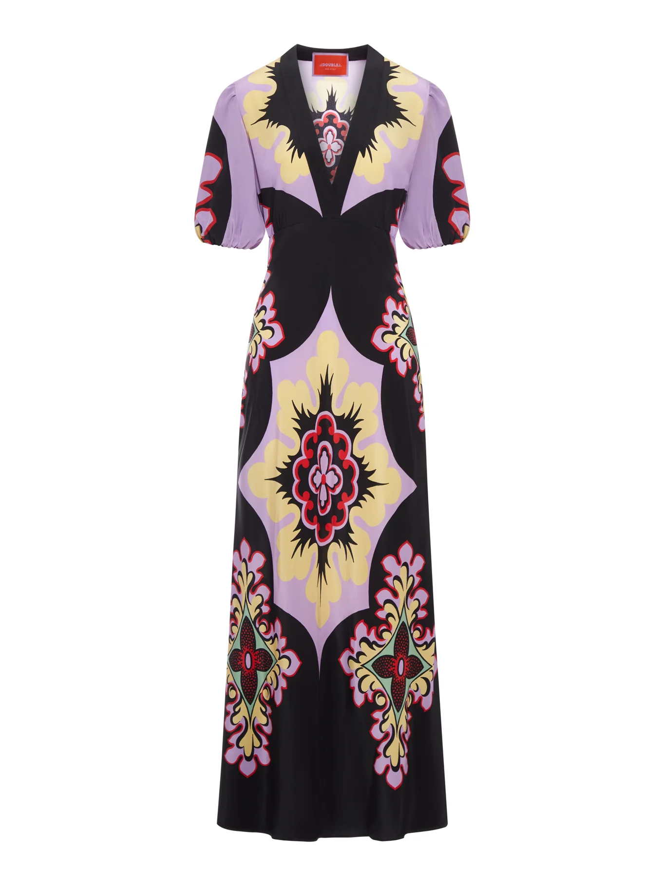MARLENE LONG DRESS