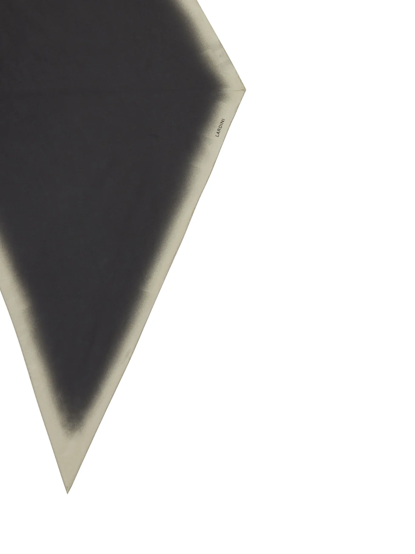 COTTON AND SILK SCARF - Image 2