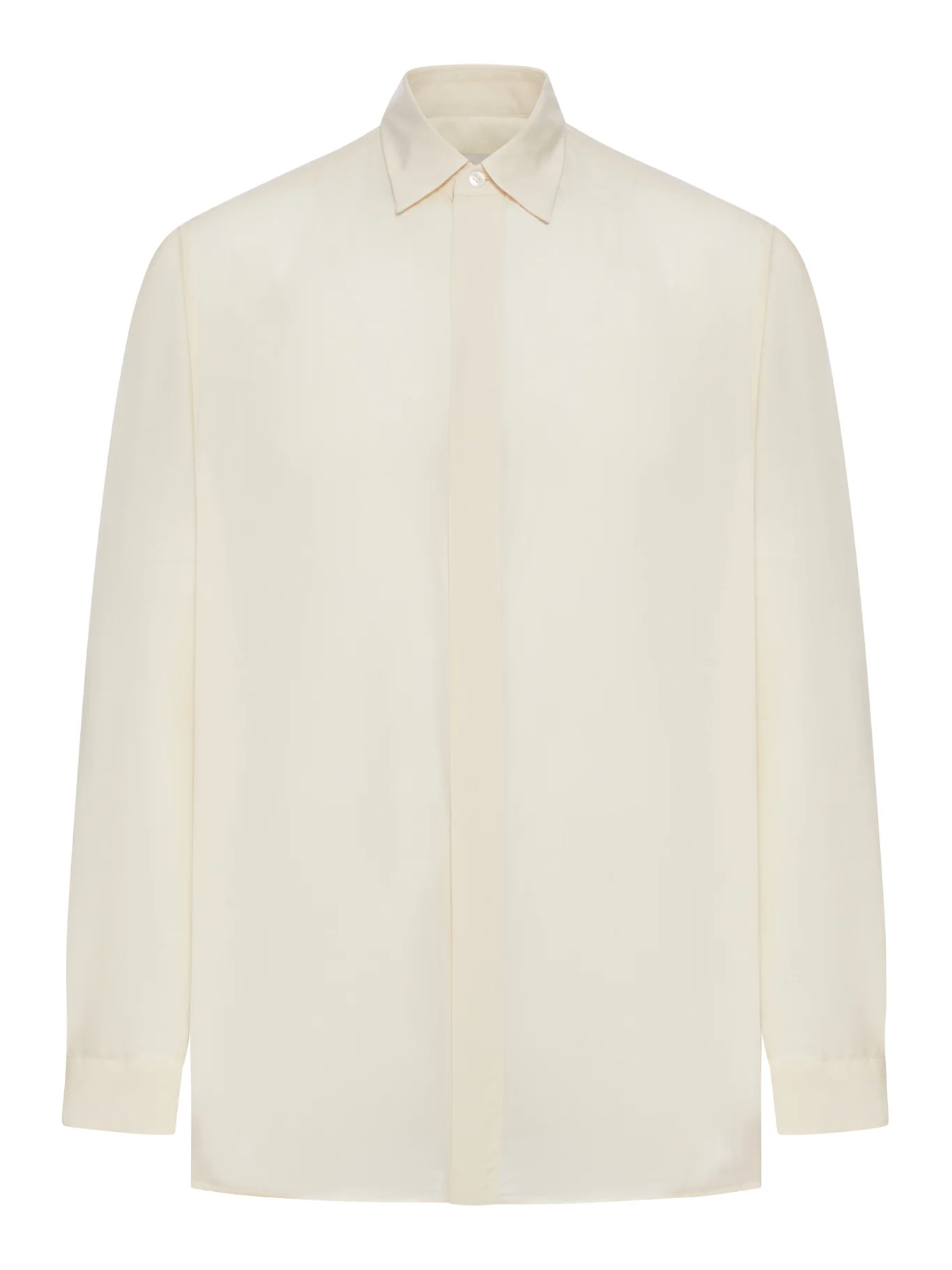 LINEN AND NATURAL FIBER SHIRT