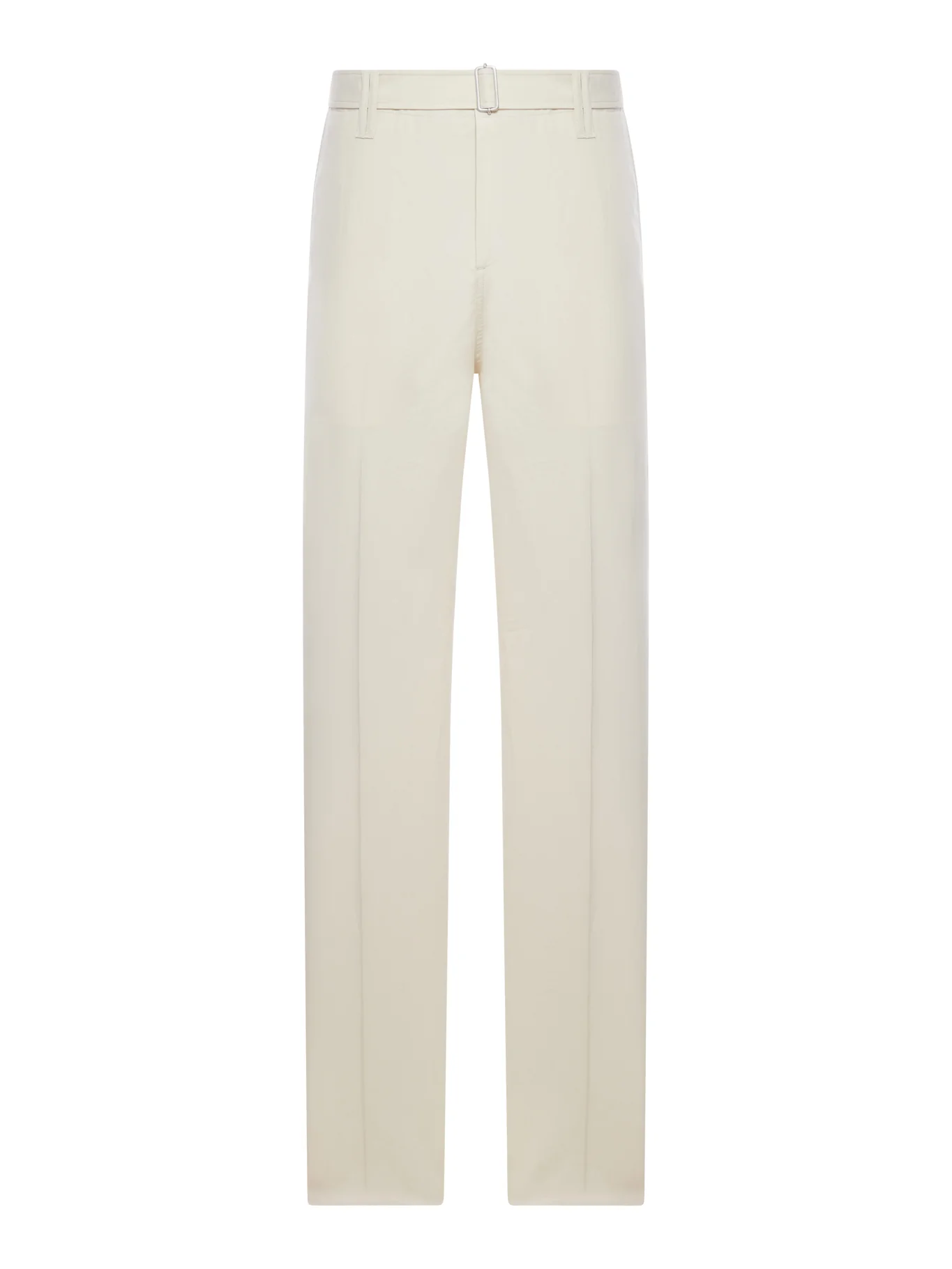 TAILORED TROUSERS WITH BELT