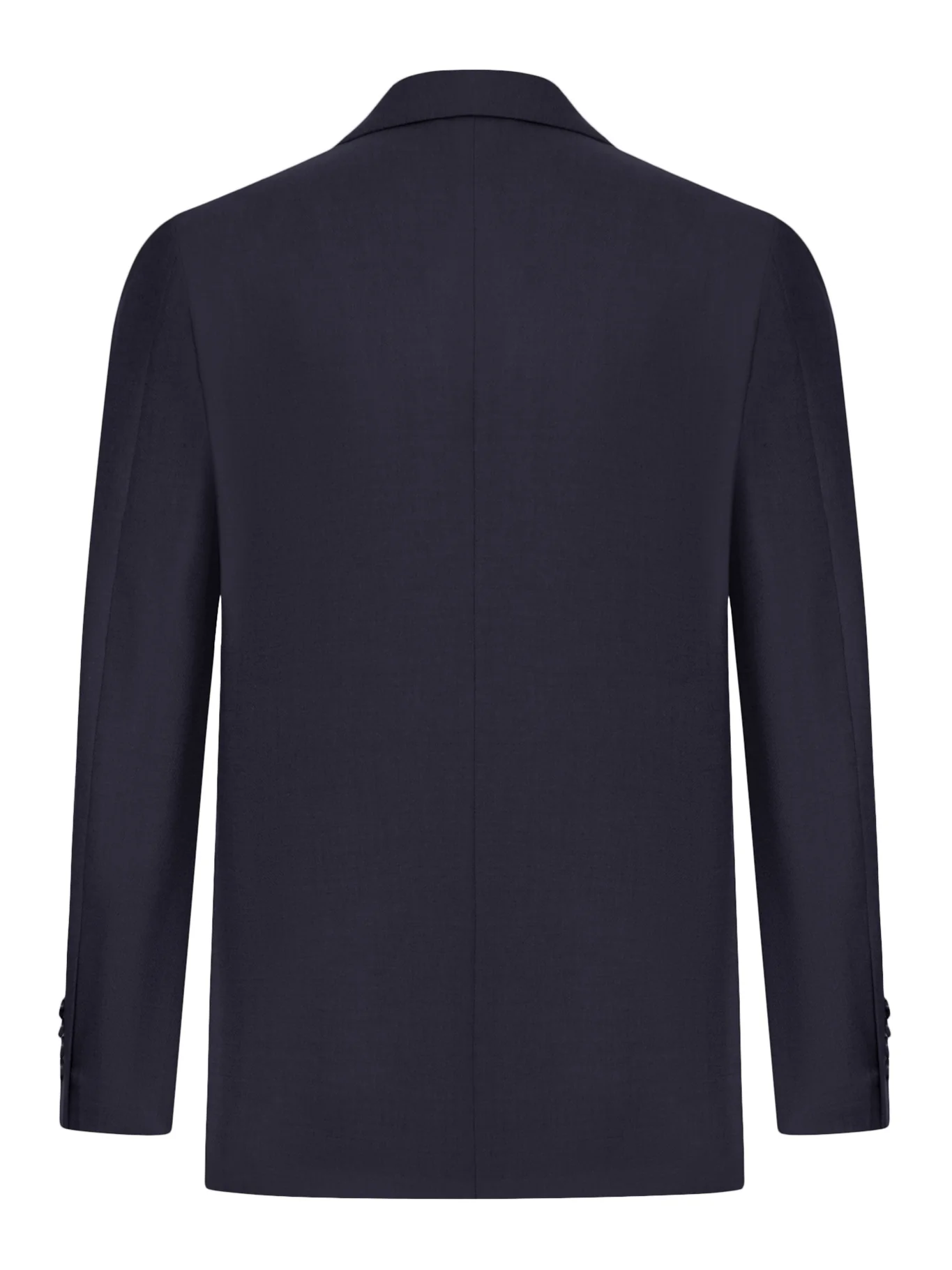 LORO PIANA SINGLE-BREASTED UNLINED CASHMERE TAILORED JACKET - Image 2