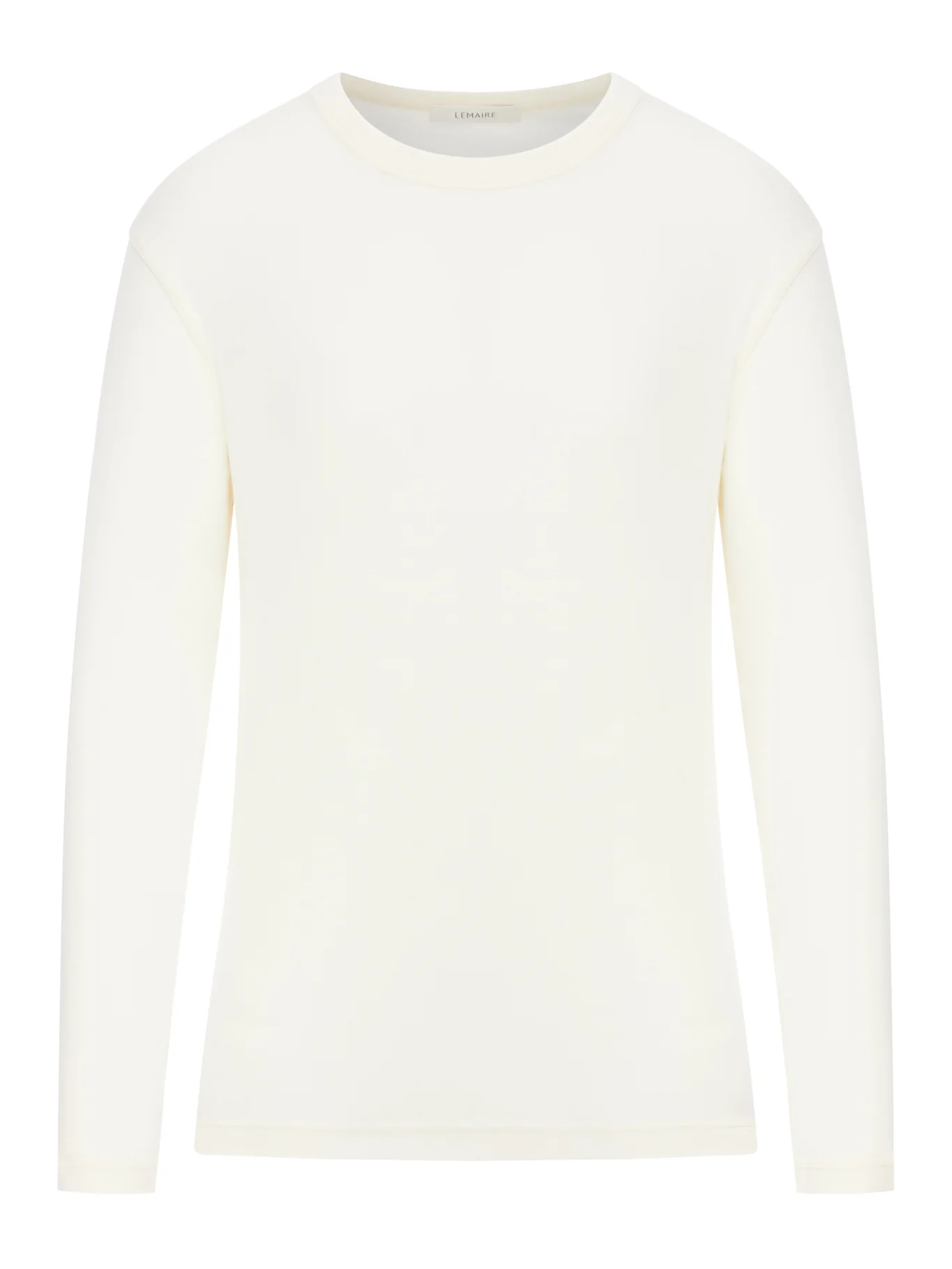 LONG SLEEVE RIB TOP