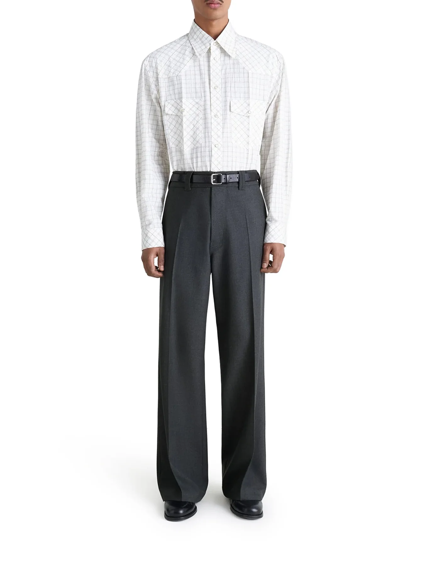 TAILORED TROUSERS - Image 2