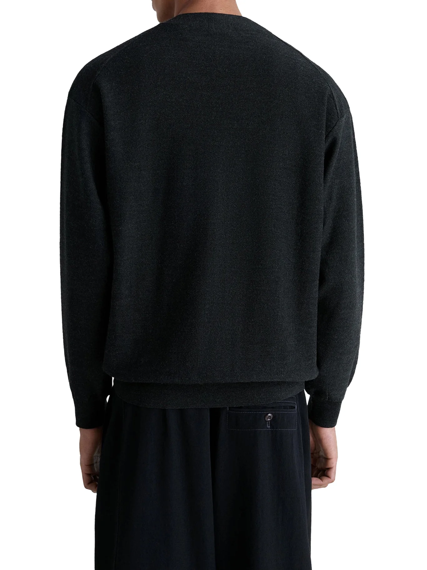 TWISTED WOOL CARDIGAN - Image 4