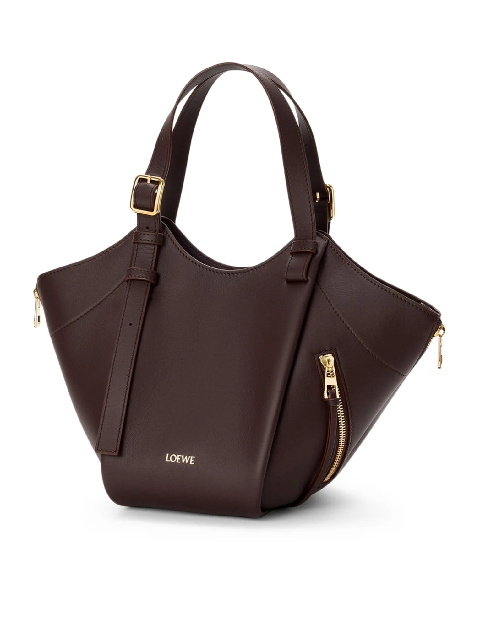 CLASSIC CALFSKIN HAMMOCK FLIP BAG - Image 5
