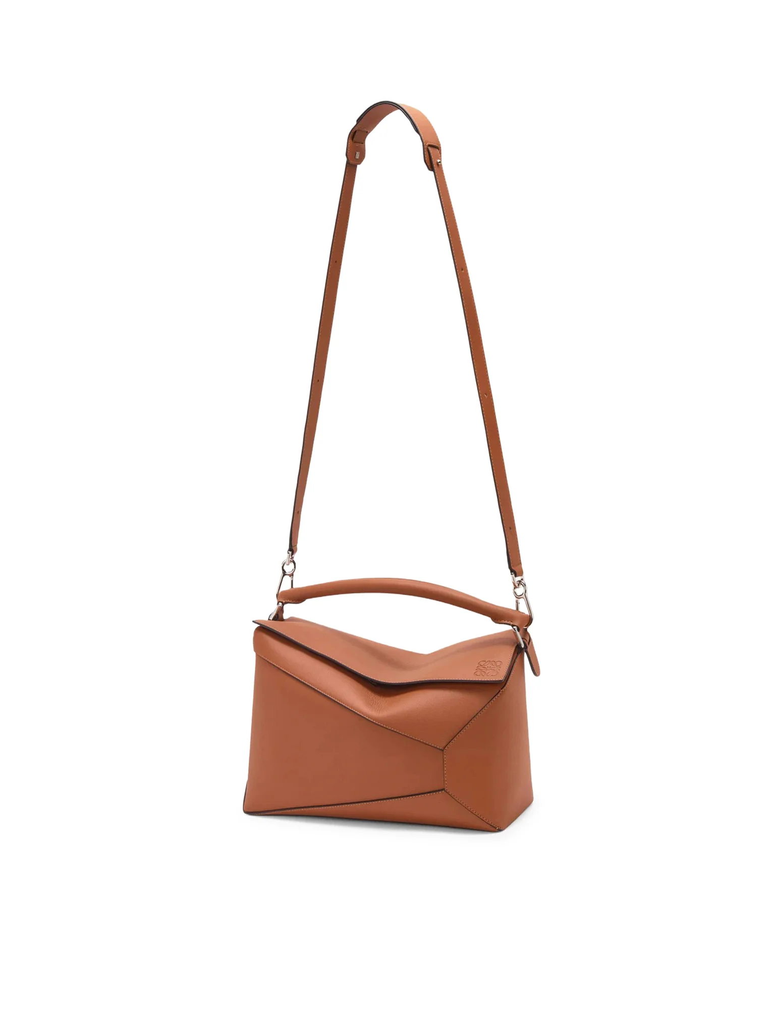 LARGE CLASSIC CALFSKIN PUZZLE BAG - Image 9