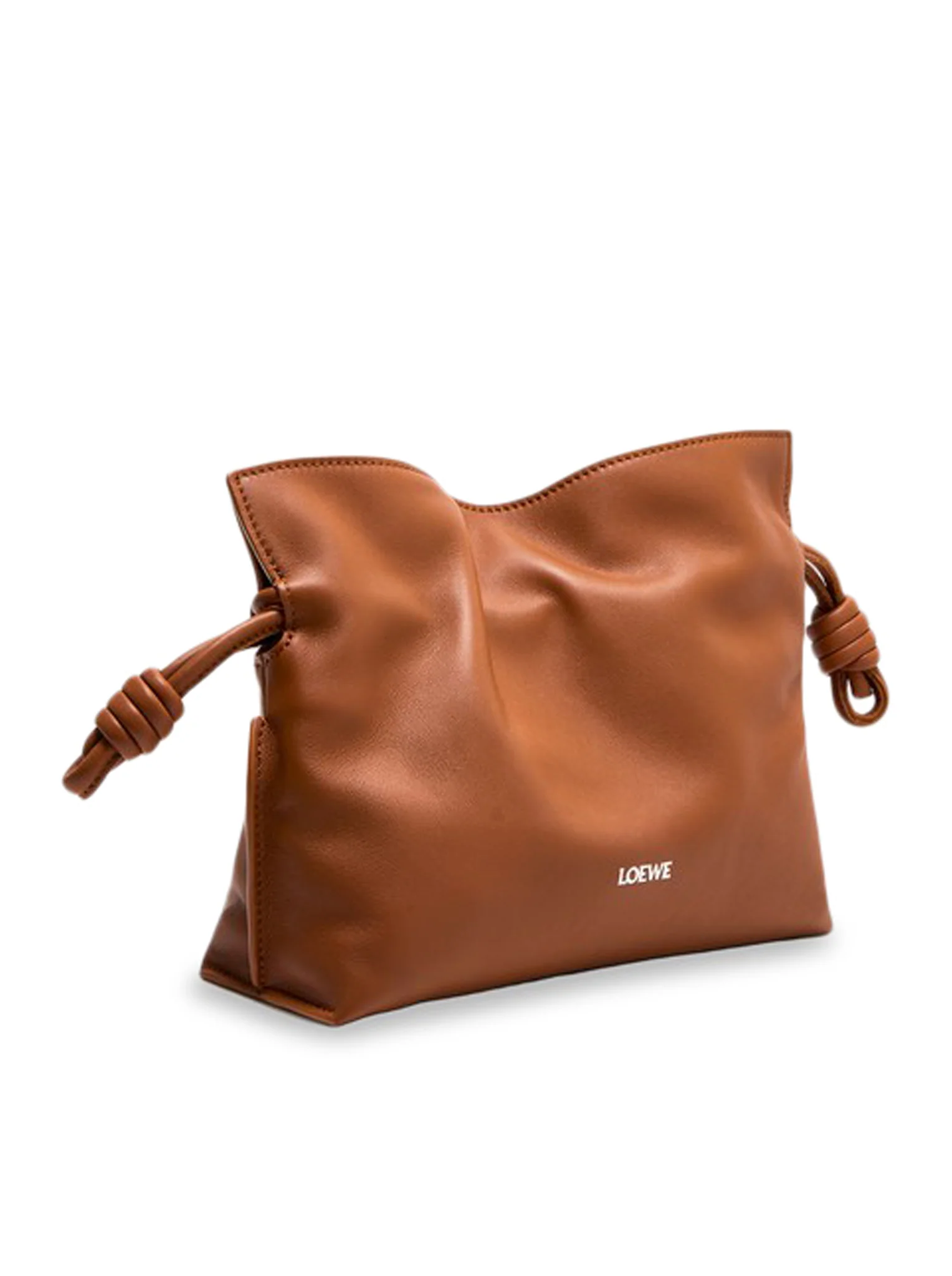 FLAMENCO CLUTCH MINI BAG IN CALFSKIN NAPPA - Image 2