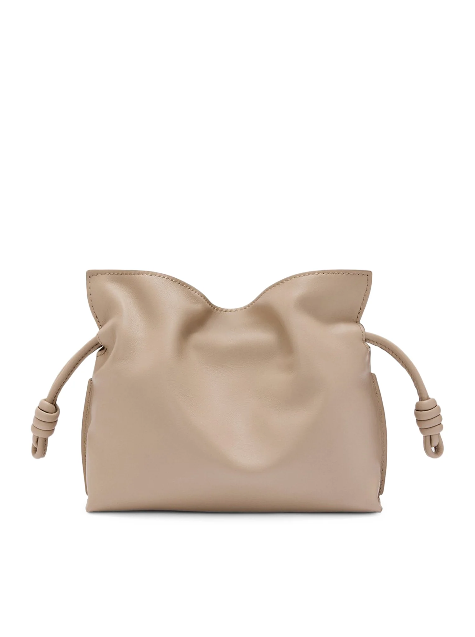 FLAMENCO CLUTCH MINI BAG IN CALFSKIN NAPPA - Image 5