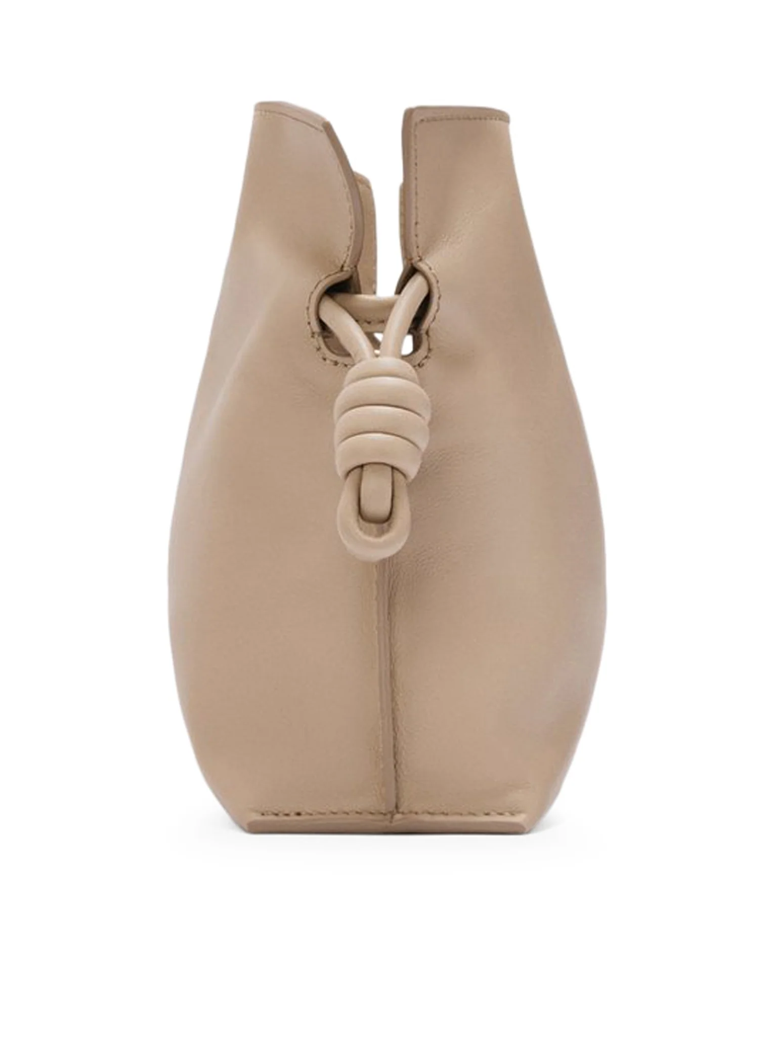 FLAMENCO CLUTCH MINI BAG IN CALFSKIN NAPPA - Image 6