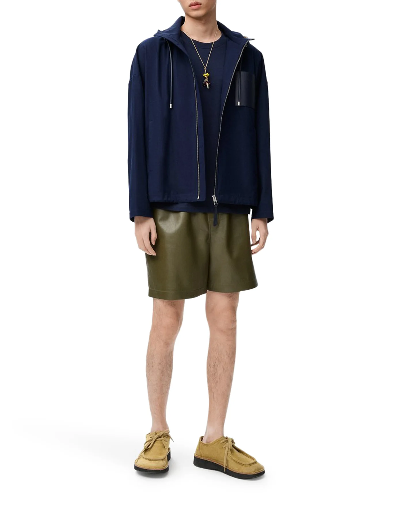 HOODED JACKET - Image 2