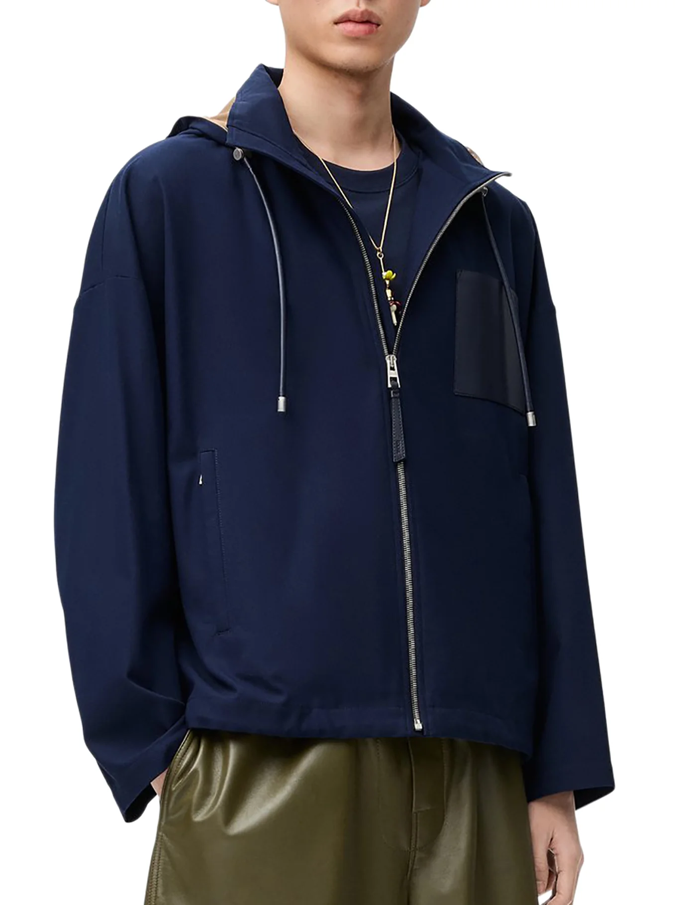 HOODED JACKET - Image 3