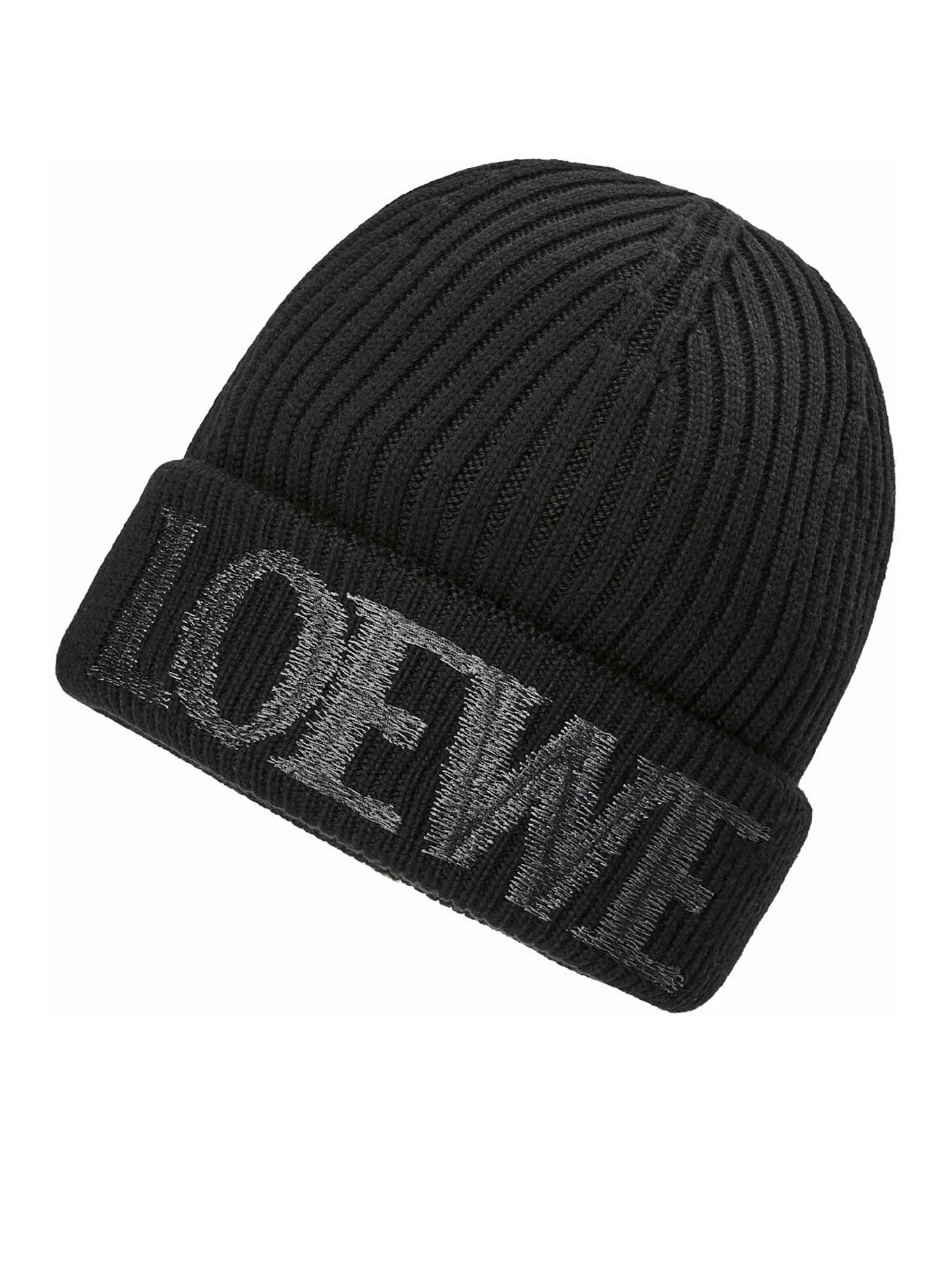 LOEWE WOOL BEANIE - Image 3