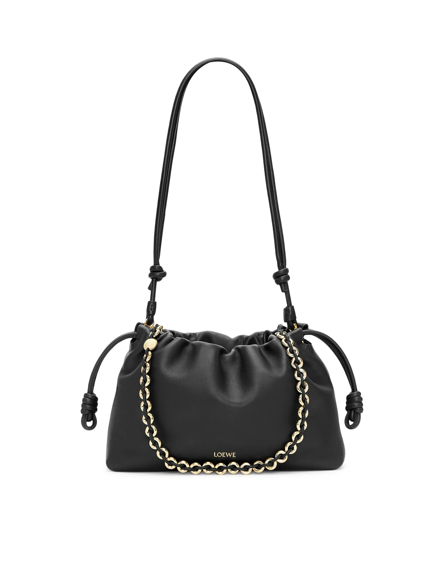 FLAMENCO MEDIUM BAG IN LAMBSKIN NAPPA - Image 7